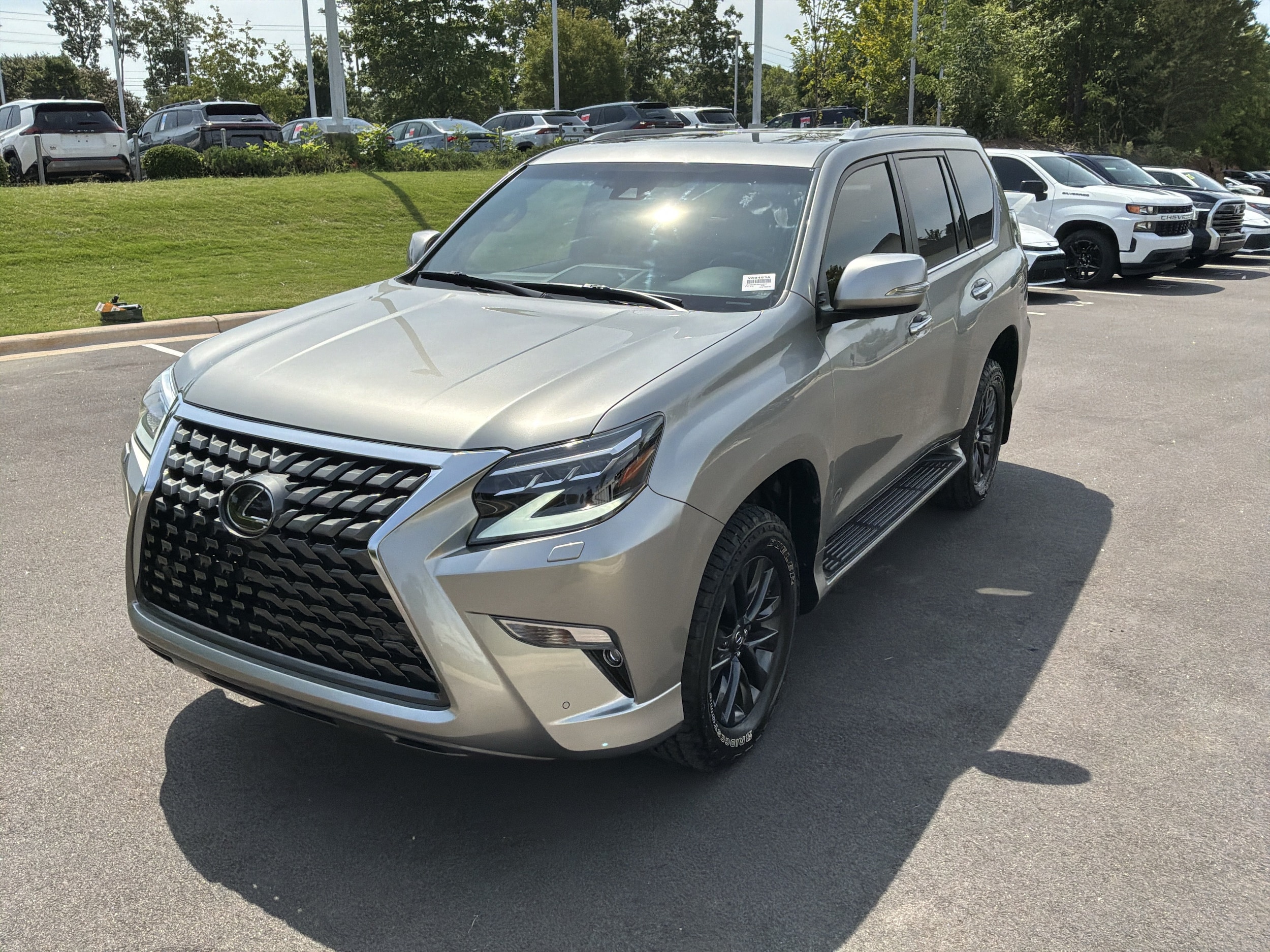 2022 LEXUS GX GX 460 Premium