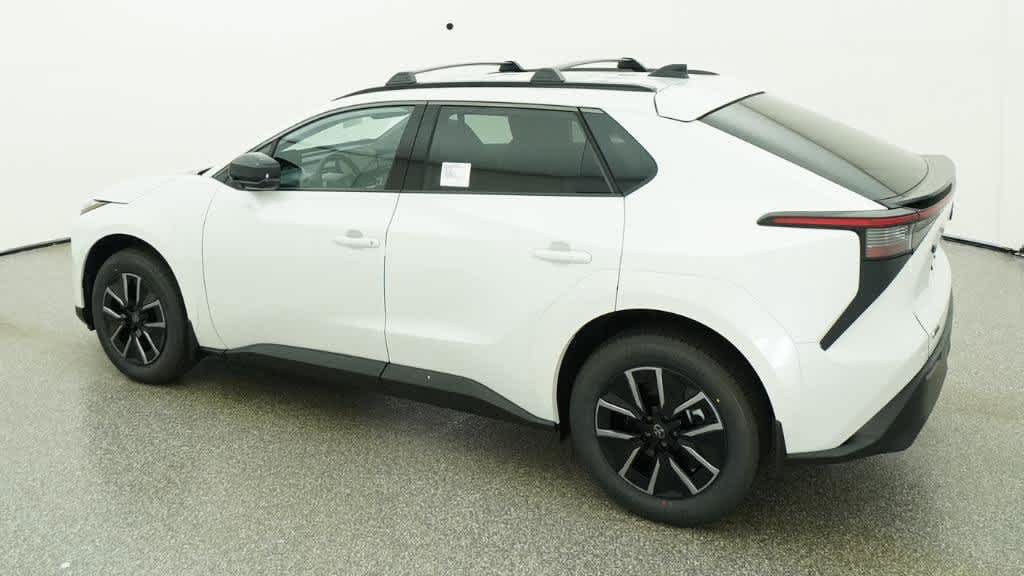 Toyota BZ XLE Plus