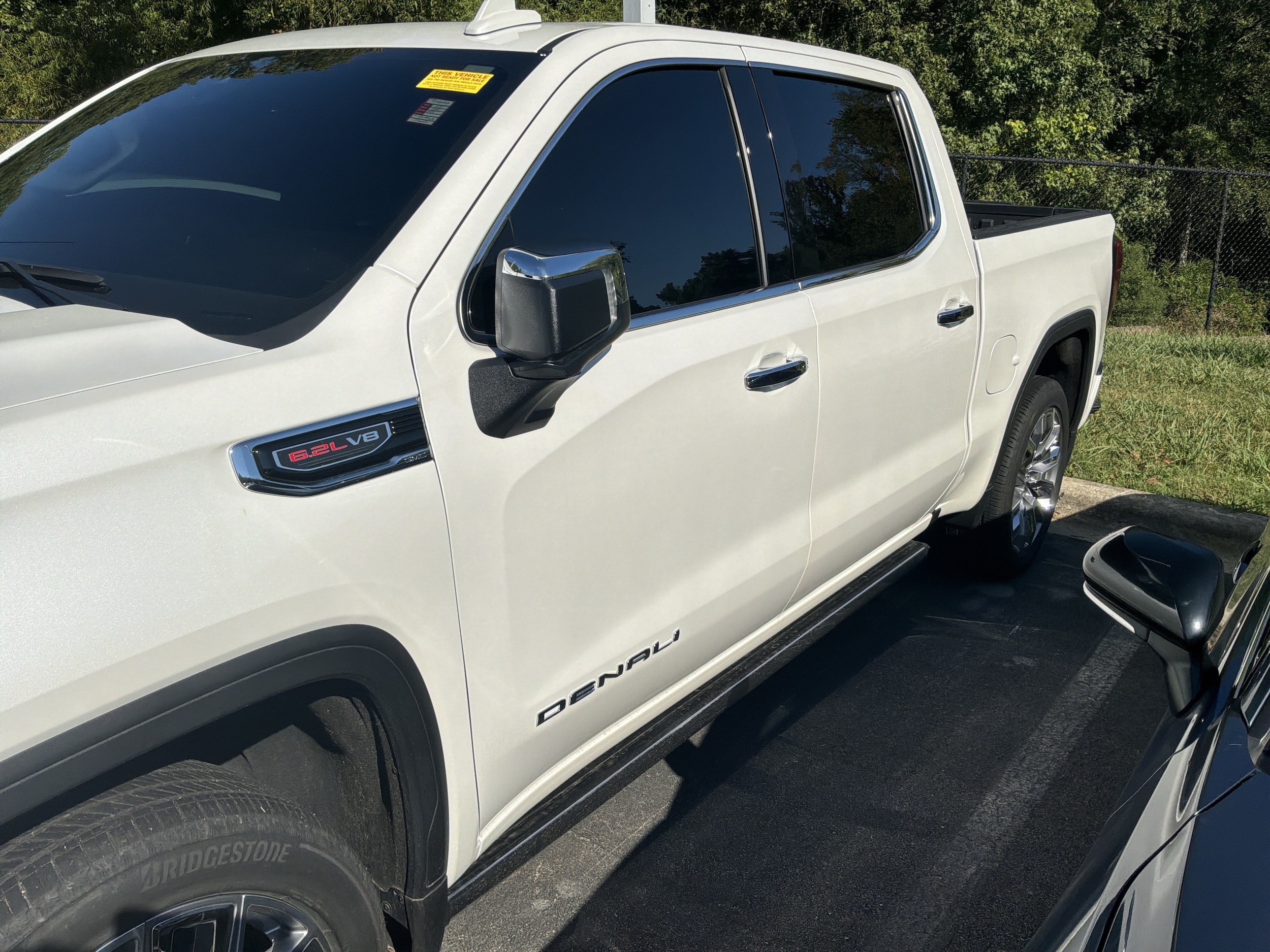 2025 GMC Sierra 1500 Denali