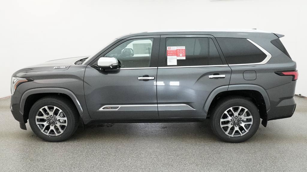 2026 Toyota Sequoia 1794 Edition