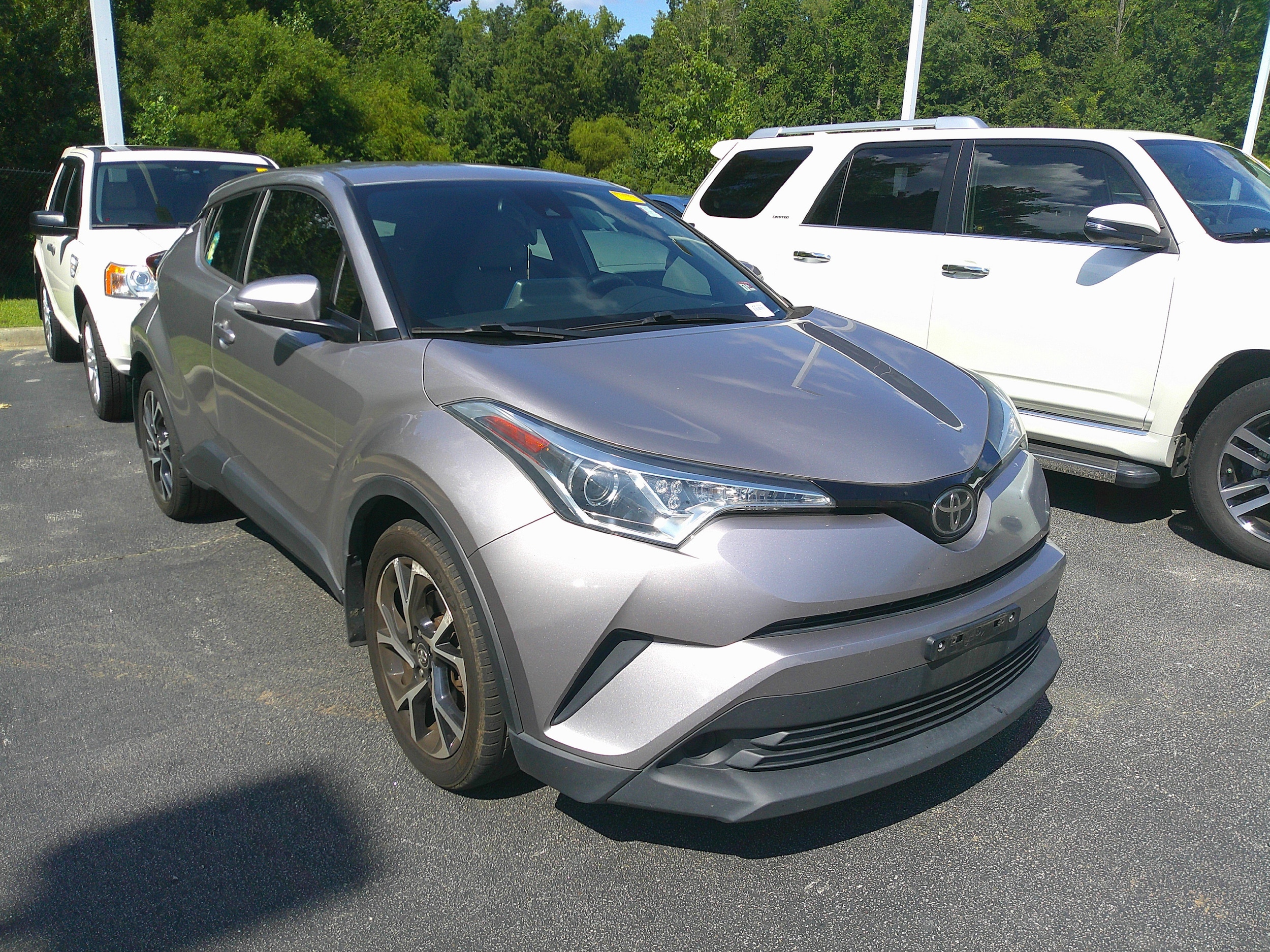 2019 Toyota C-HR XLE