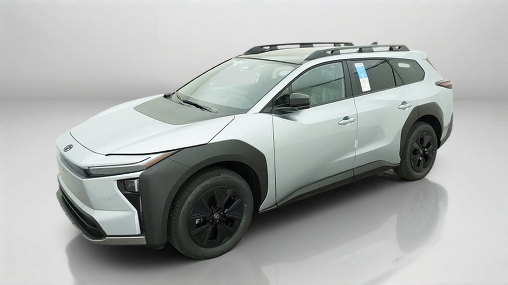 2026 Toyota BZ Woodland Premium 2026 Toyota BZ Woodland Premium