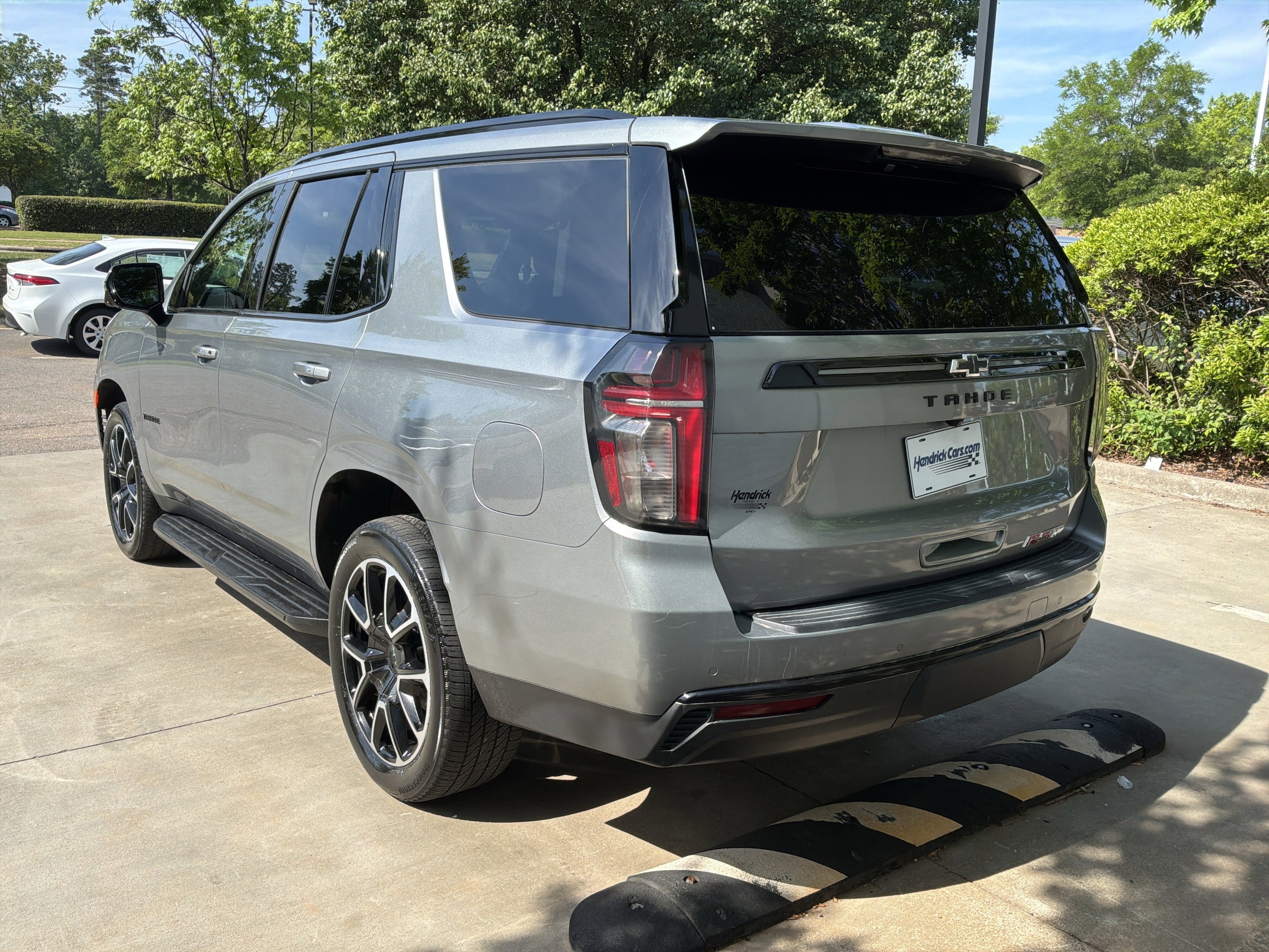 2023 Chevrolet Tahoe RST photo 6