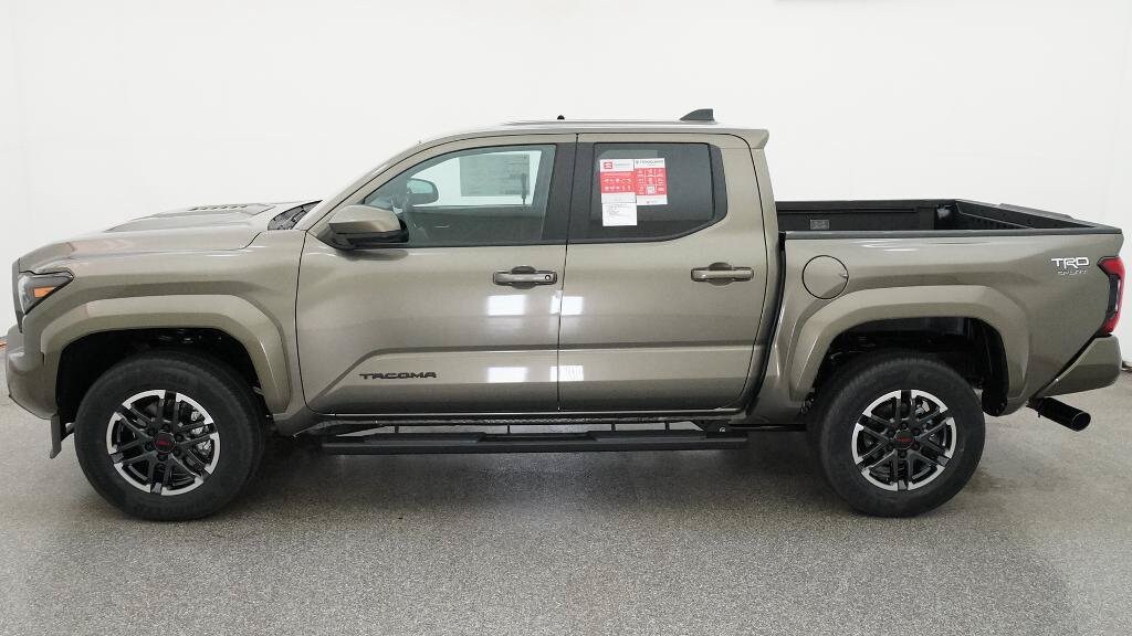 2026 Toyota Tacoma 4WD TRD Sport Double Cab 5 Bed AT