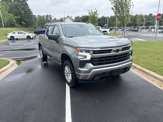 2023 Chevrolet Silverado 1500 RST Pickup