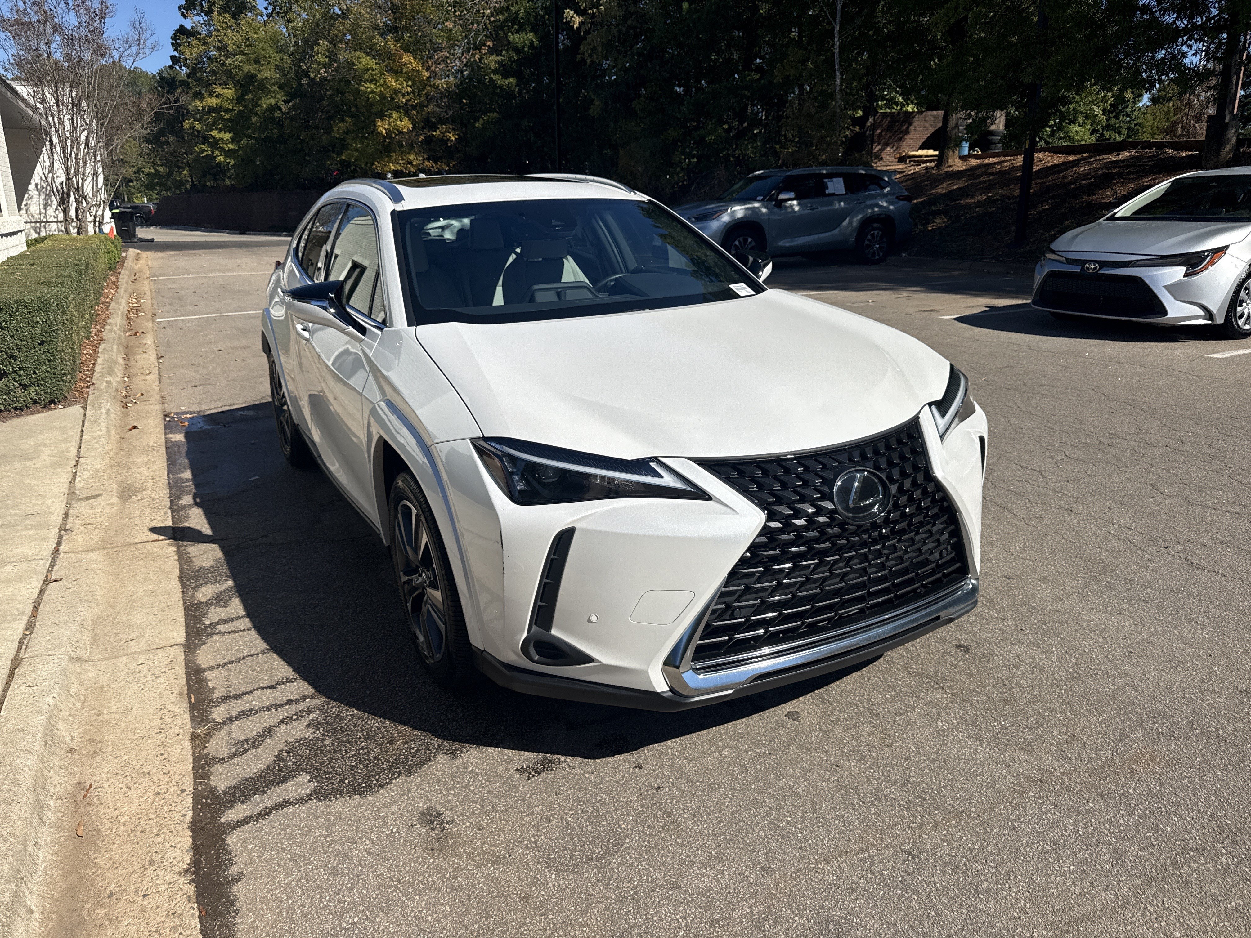 Used 2024 Lexus UX UX 250h Premium SUV