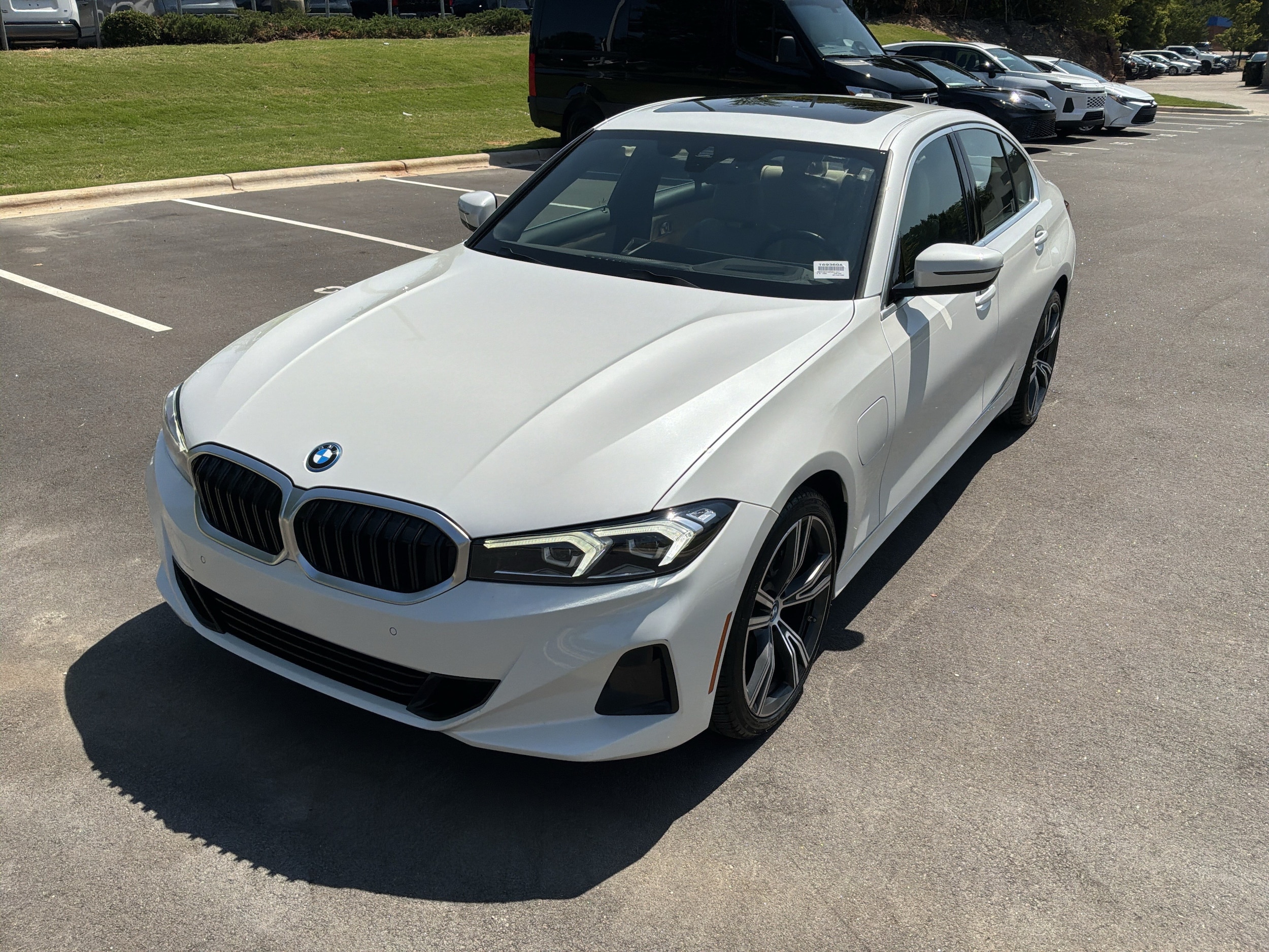 2024 BMW 3 Series 330e