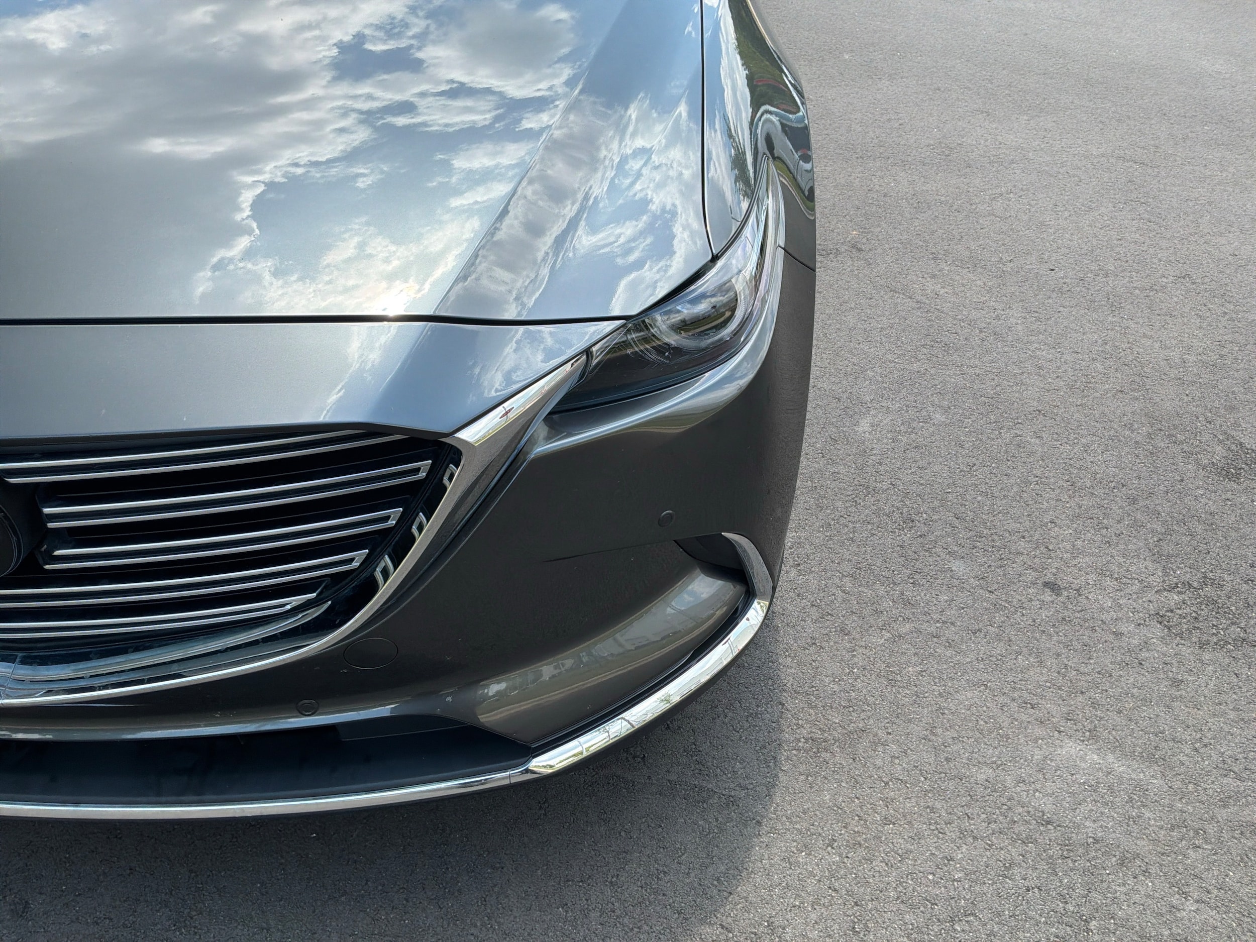 Mazda CX-9 Grand Touring