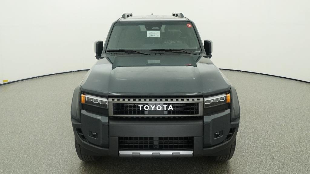 2027 Toyota Land Cruiser