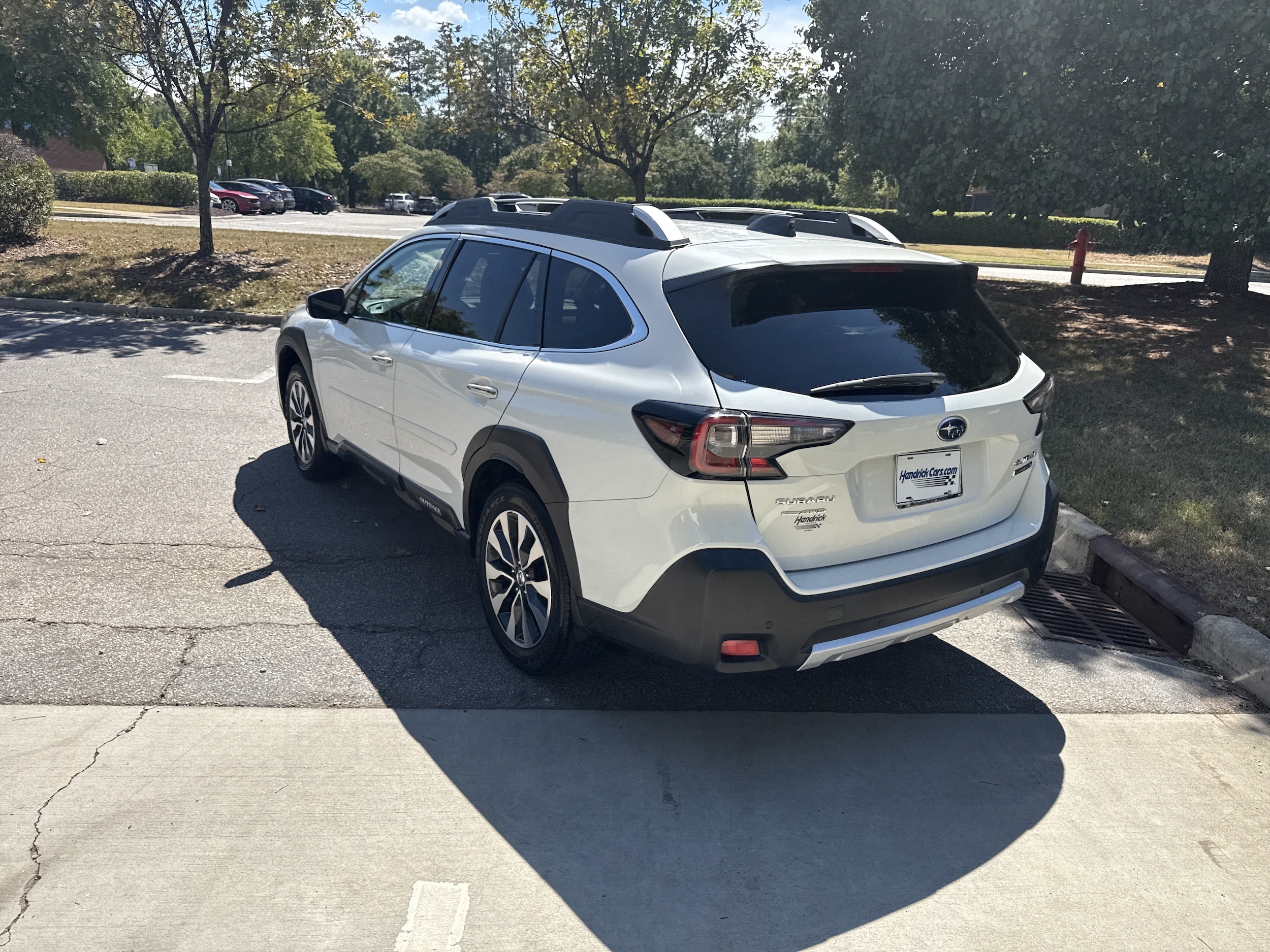 2023 Subaru Outback Touring XT