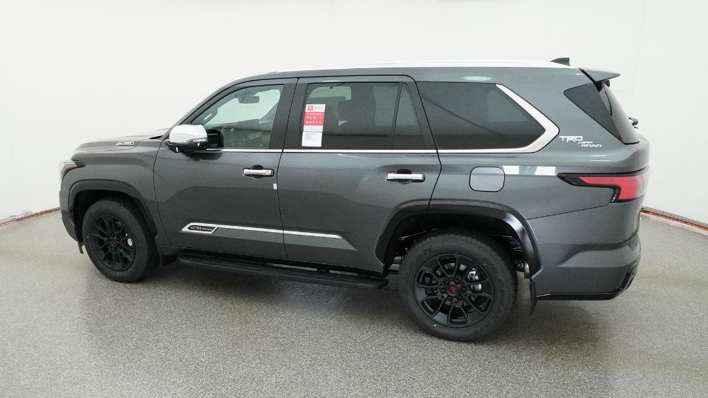 Toyota Sequoia 1794 Edition