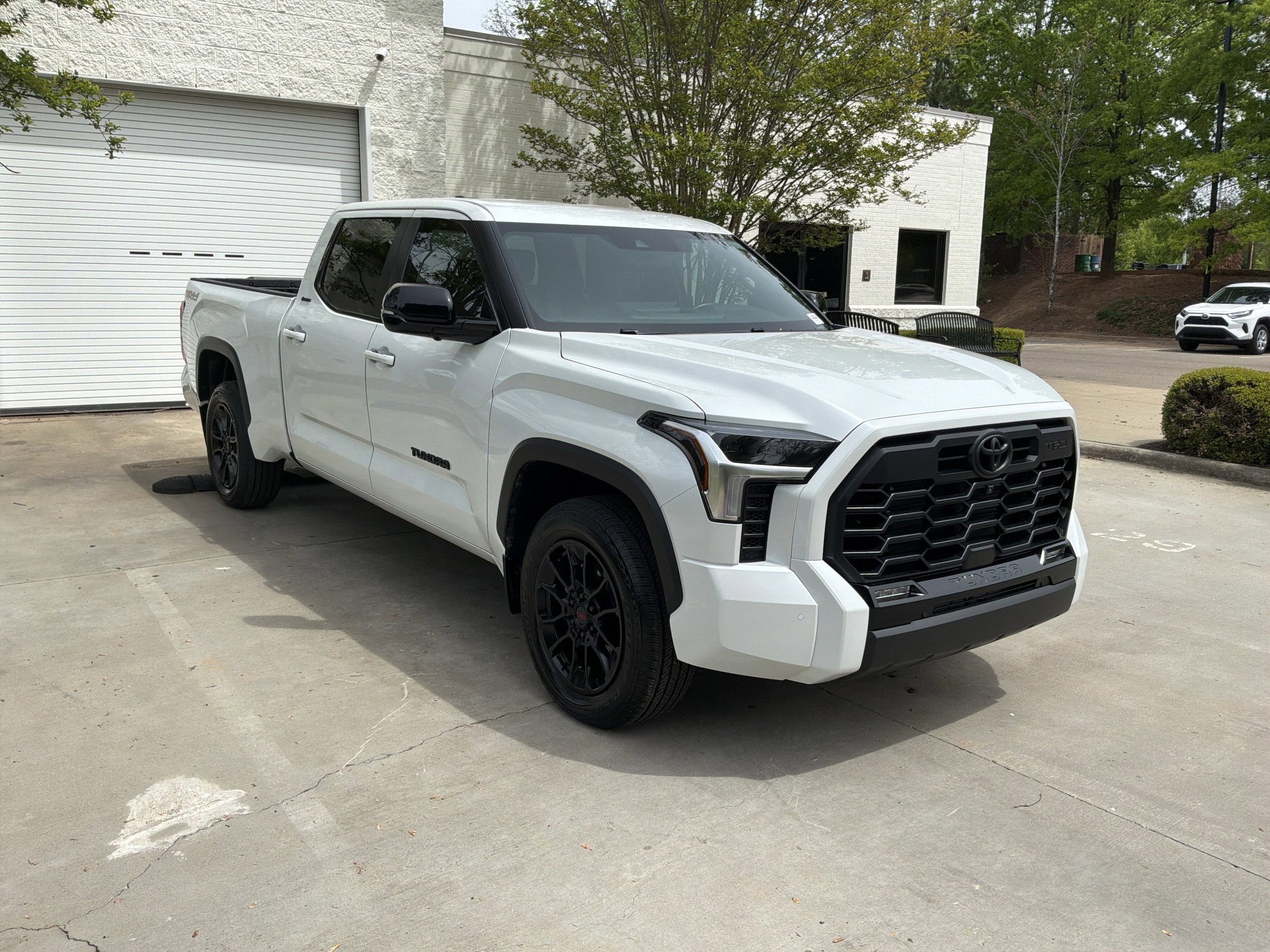 TOYA様　オーダー専用ページ Used 2025 Toyota Tundra 4WD For Sale in Apex