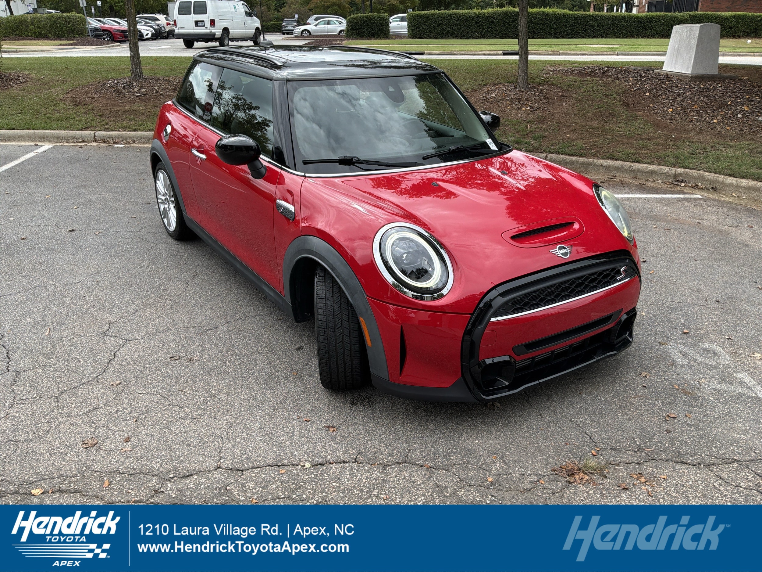 2022 MINI Hardtop 2 Door Hatchback 