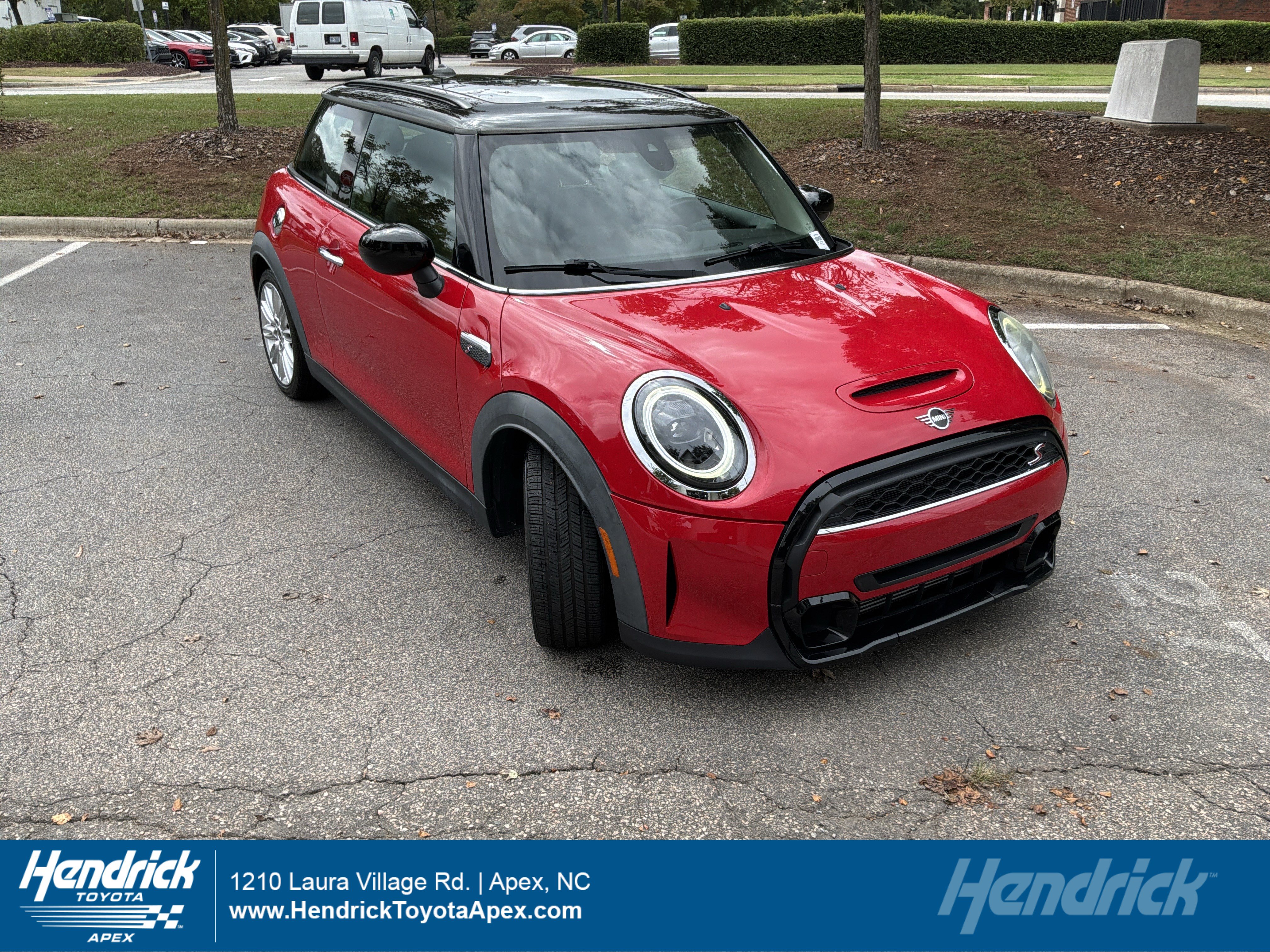  MINI Hardtop 2 Door