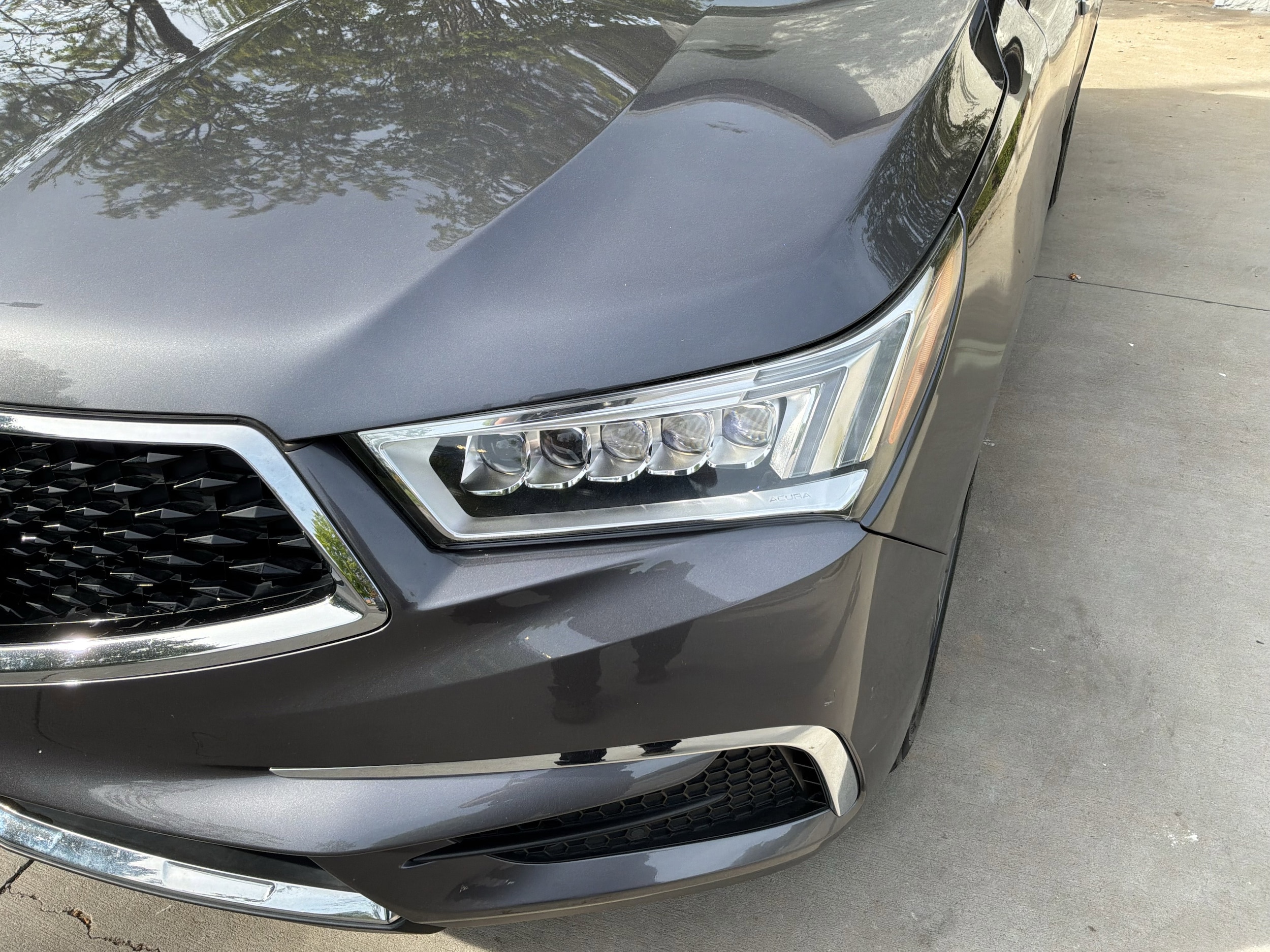 2017 Acura MDX w/Technology Pkg photo 5