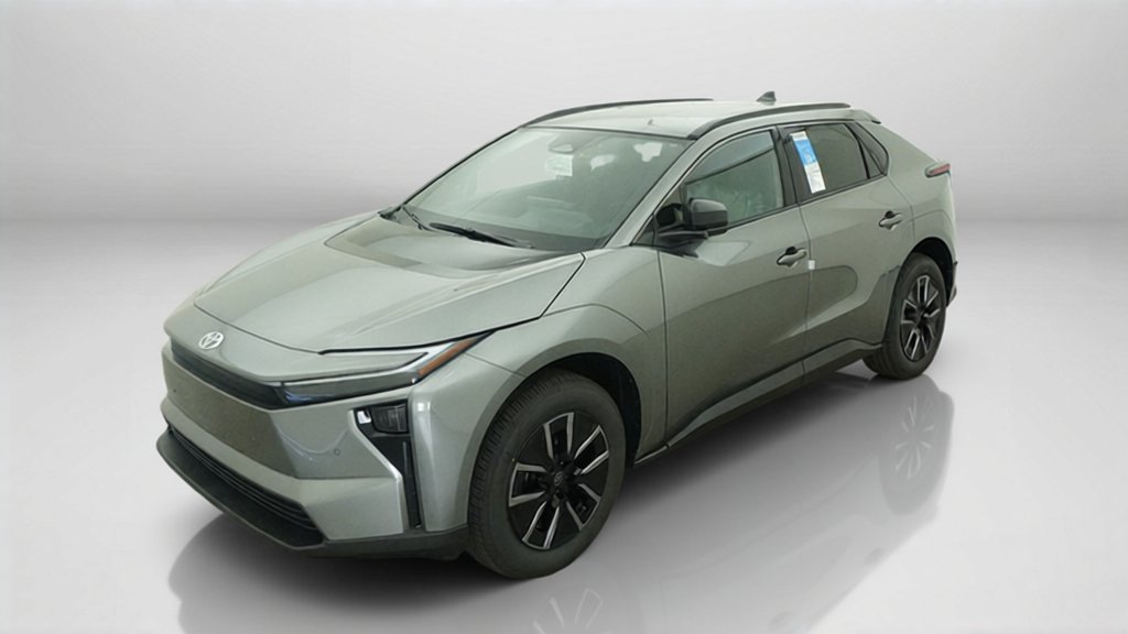 2026 Toyota BZ XLE Plus 2026 Toyota BZ XLE Plus
