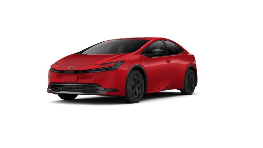 Toyota Prius LE
