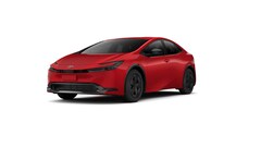 2026 Toyota Prius LE Hatchback
