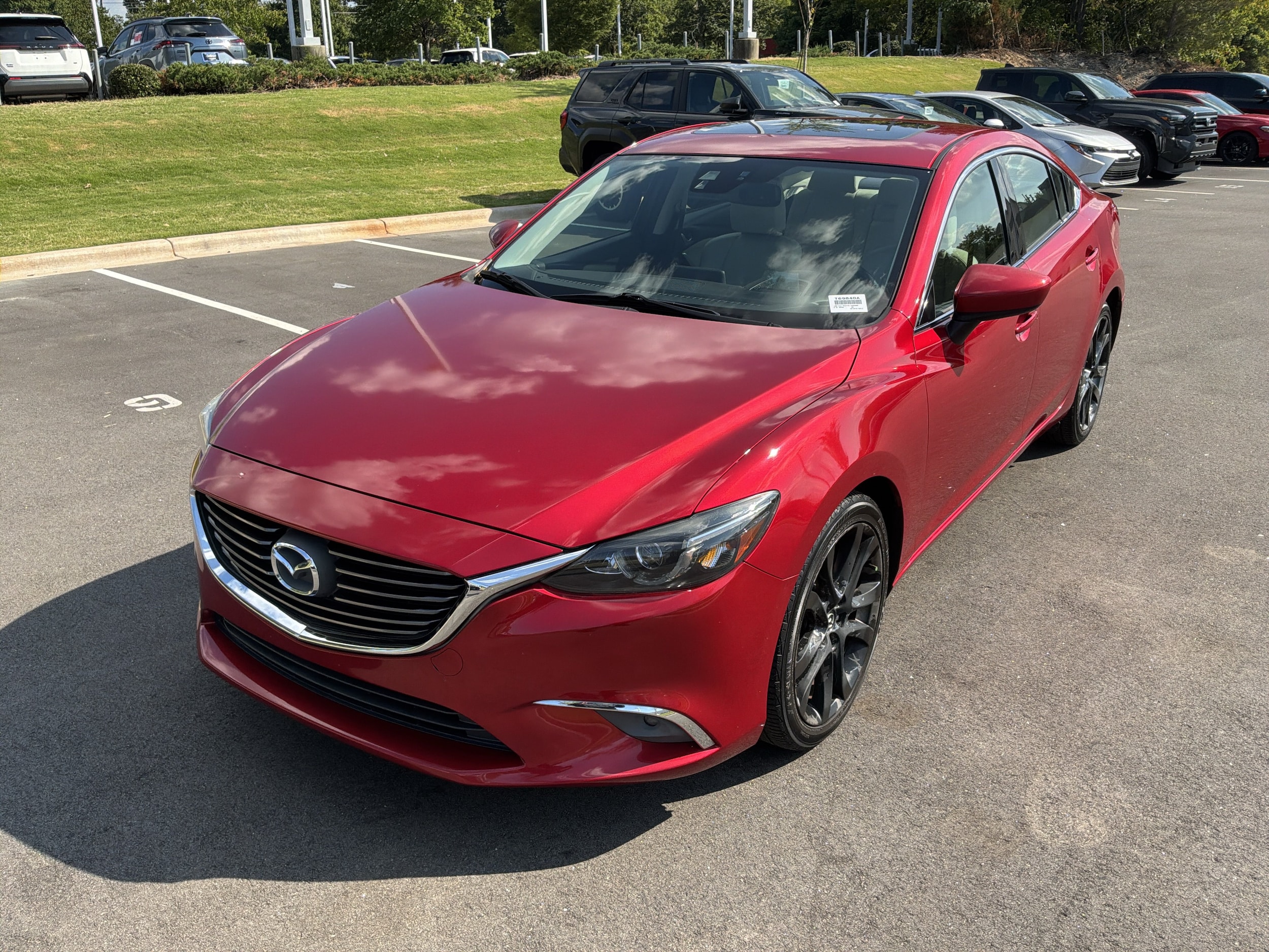 2016 Mazda6 I Grand Touring