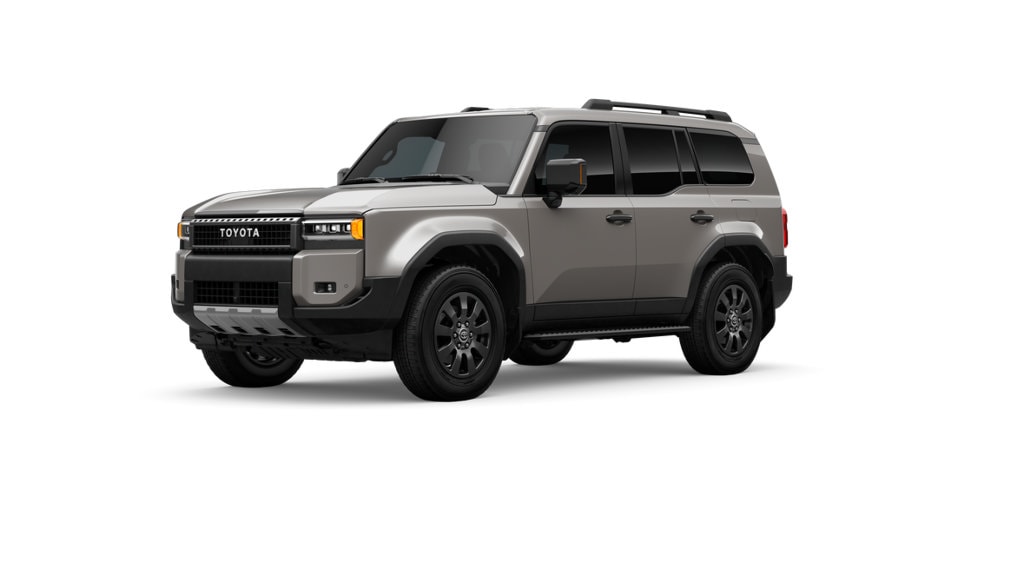 2027 Toyota Land Cruiser