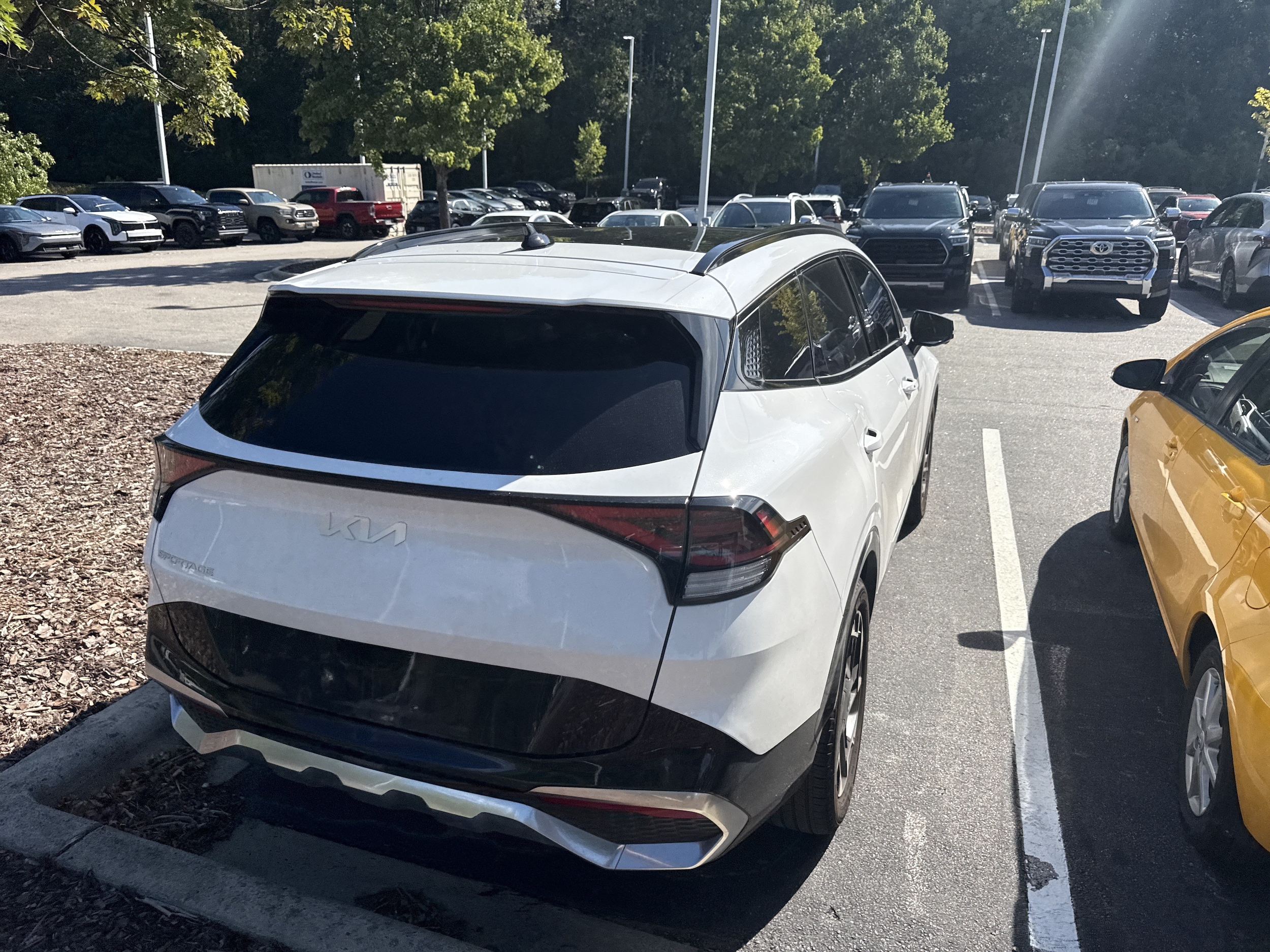 2023 Kia Sportage SX-Prestige