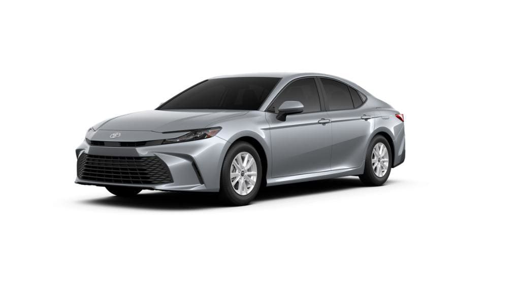 2026 Toyota Camry LE Hybrid's photo