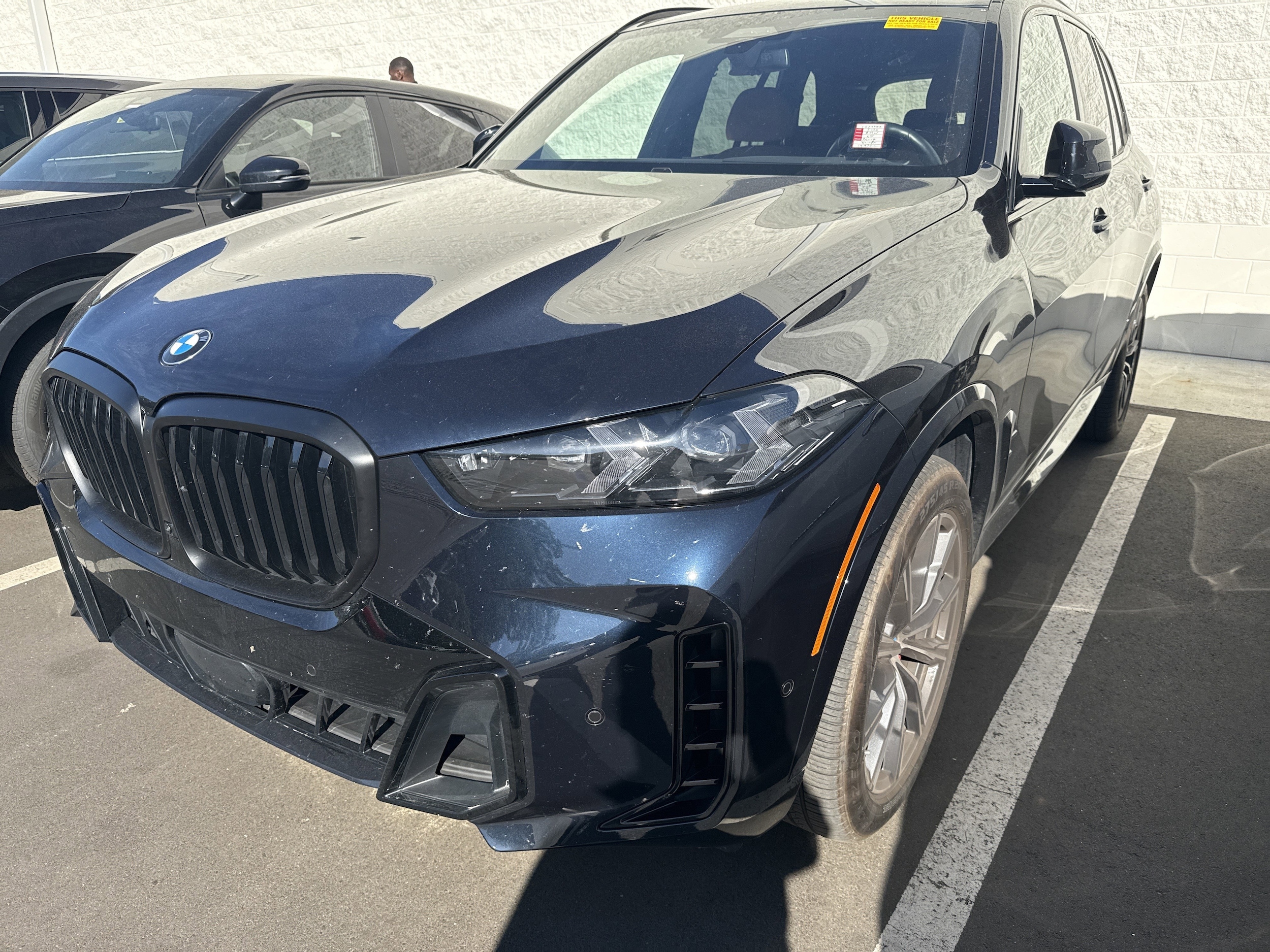 2024 BMW X5 sDrive40i photo 4