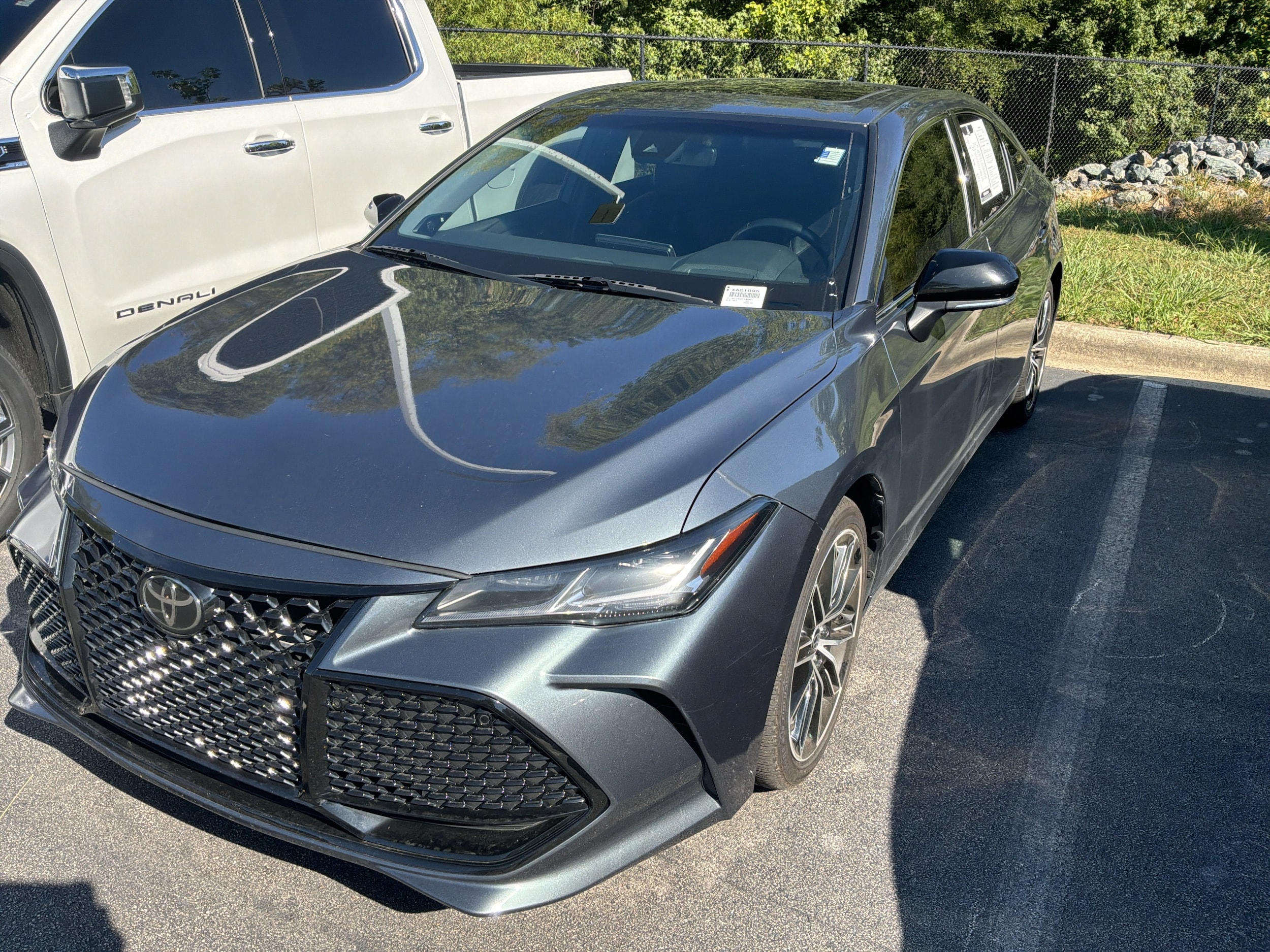 2022 Toyota Avalon Touring