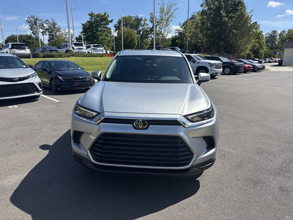 Certified 2026 Toyota Grand Highlander XLE SUV