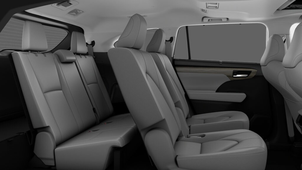 2026 Toyota Highlander Limited