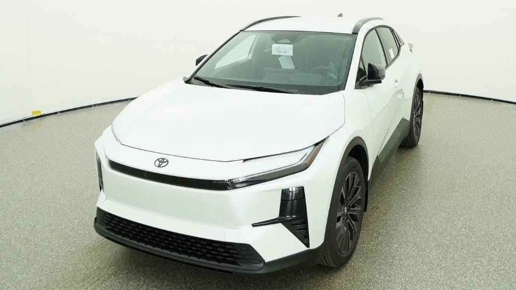 2026 Toyota C-HR XSE