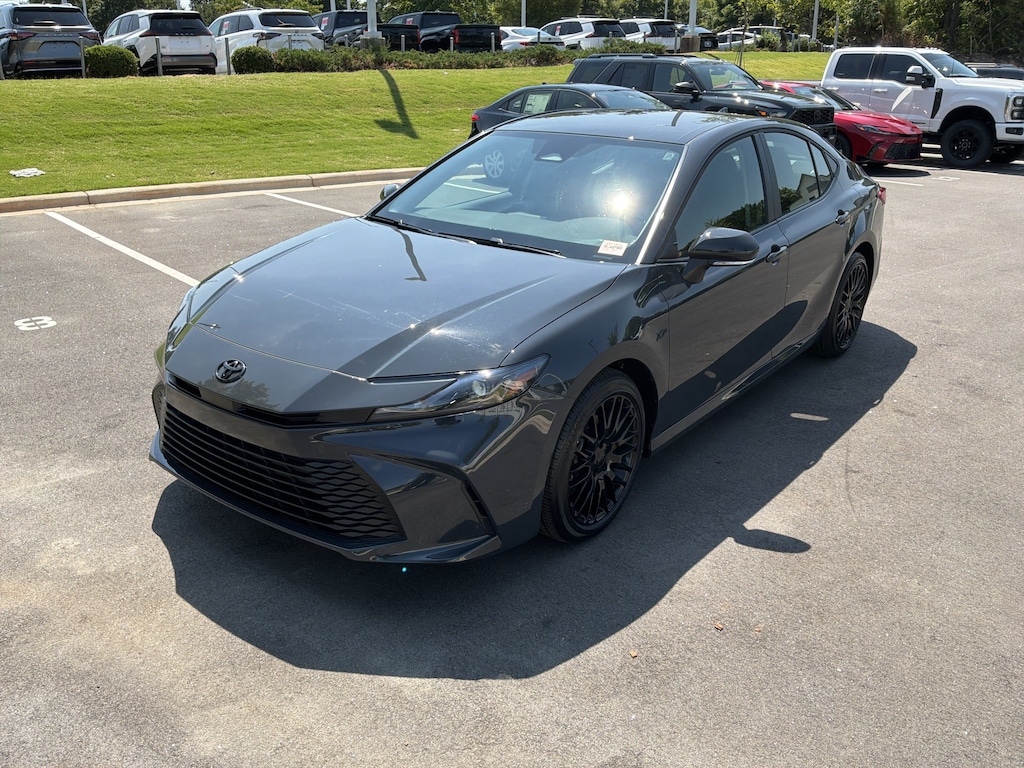 Used 2026 Toyota Camry LE Sedan
