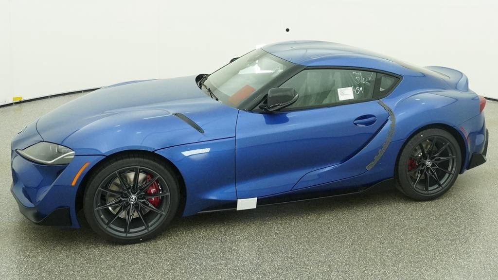 Toyota GR Supra 3.0 Premium