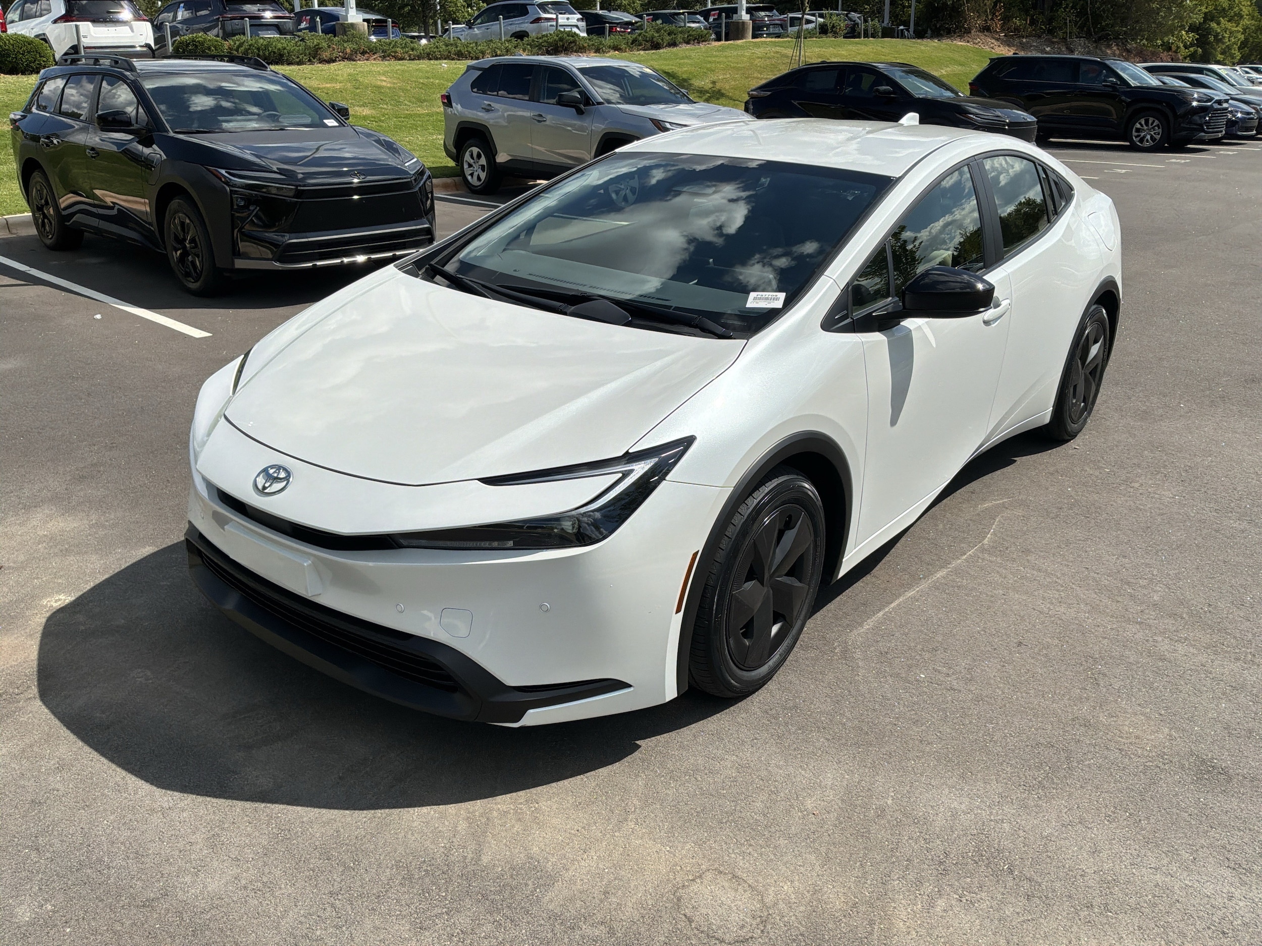 2024 Toyota Prius LE