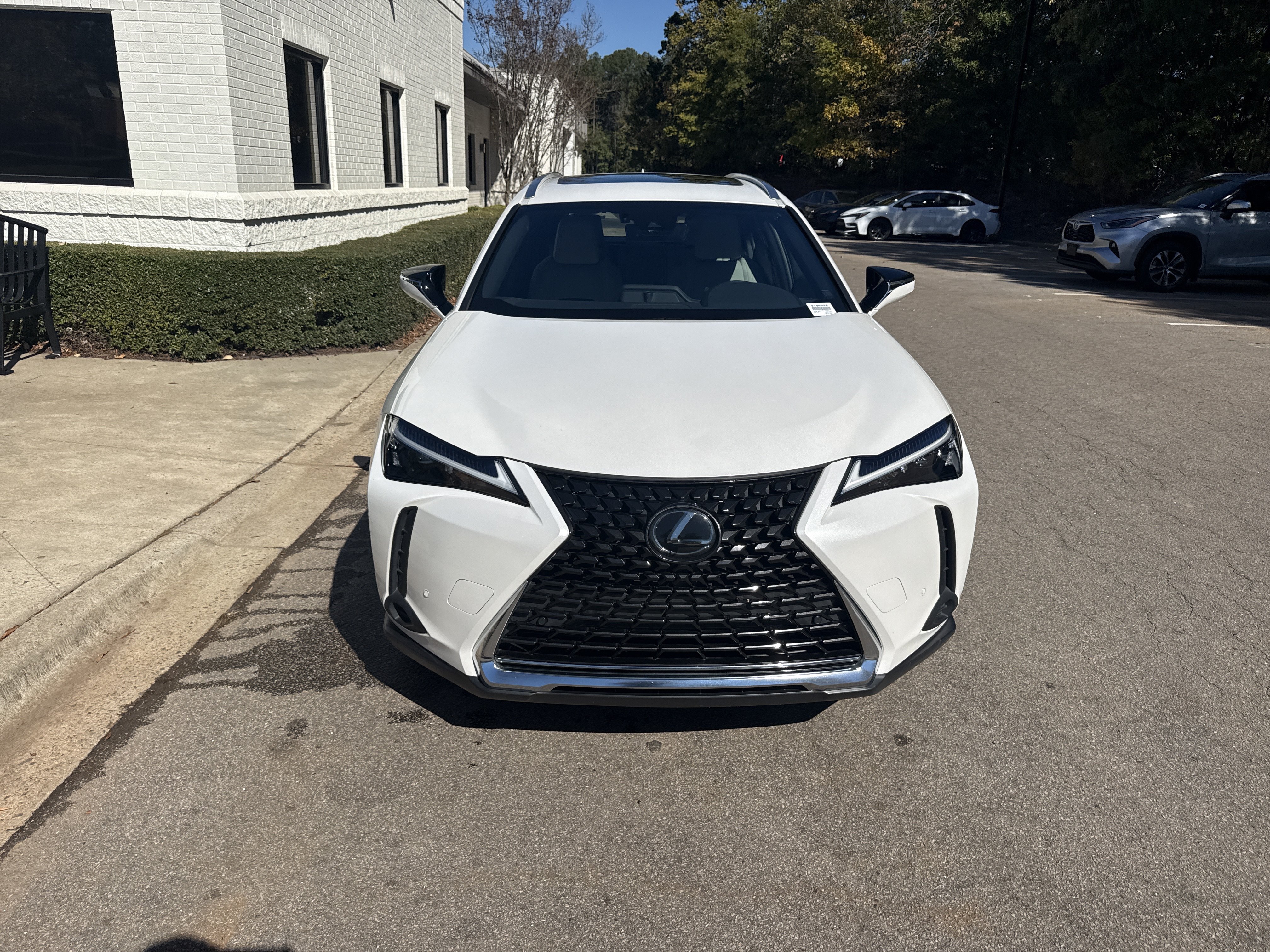 Used 2024 Lexus UX UX 250h Premium SUV