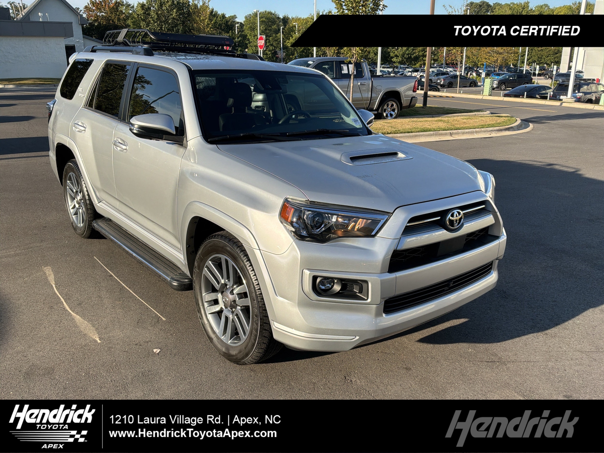 2022 Toyota 4Runner TRD Sport 2022 Toyota 4Runner TRD Sport