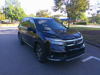 2022 Honda Pilot Touring 7-Passenger SUV