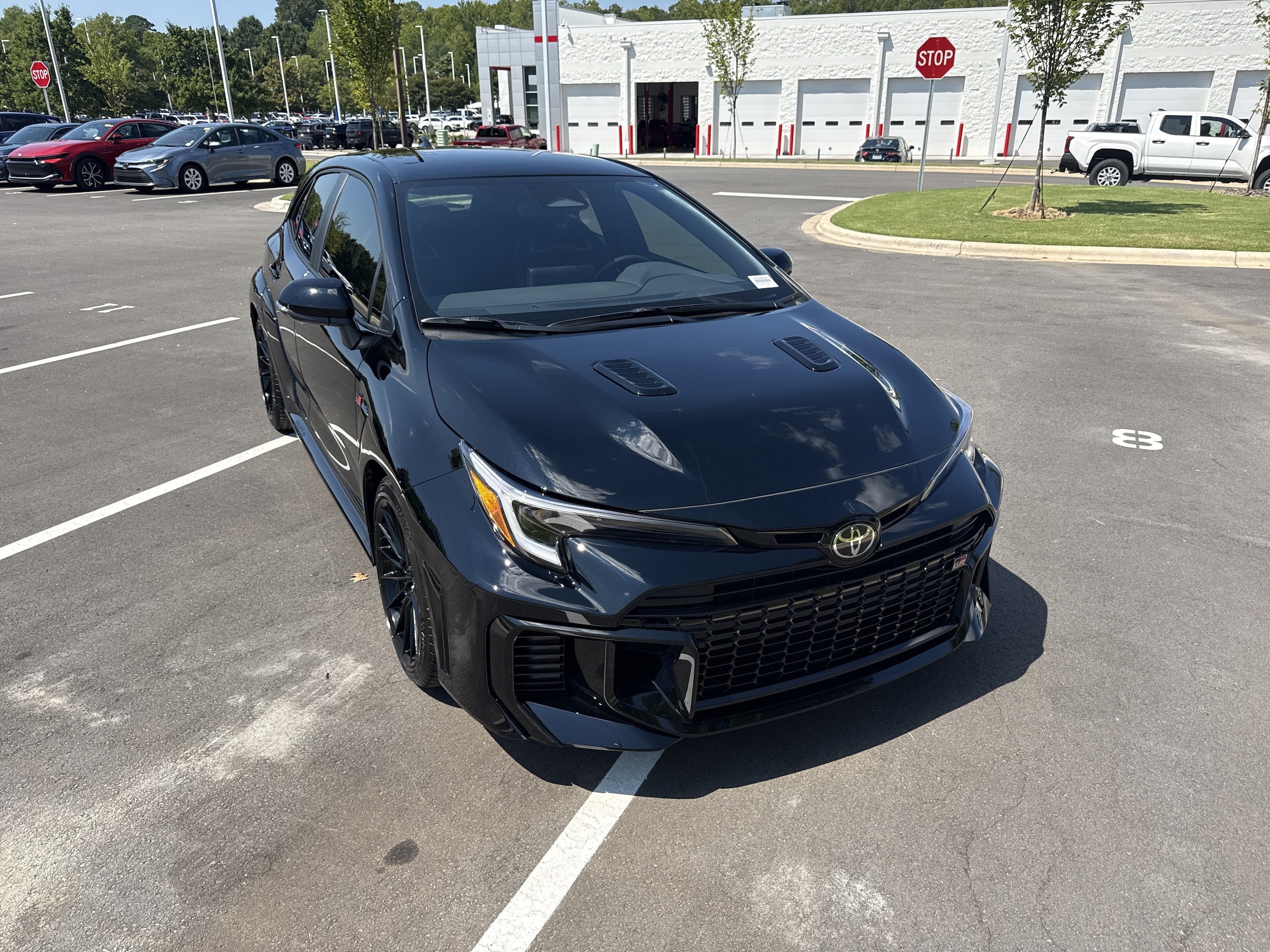 2026 Toyota GR Corolla