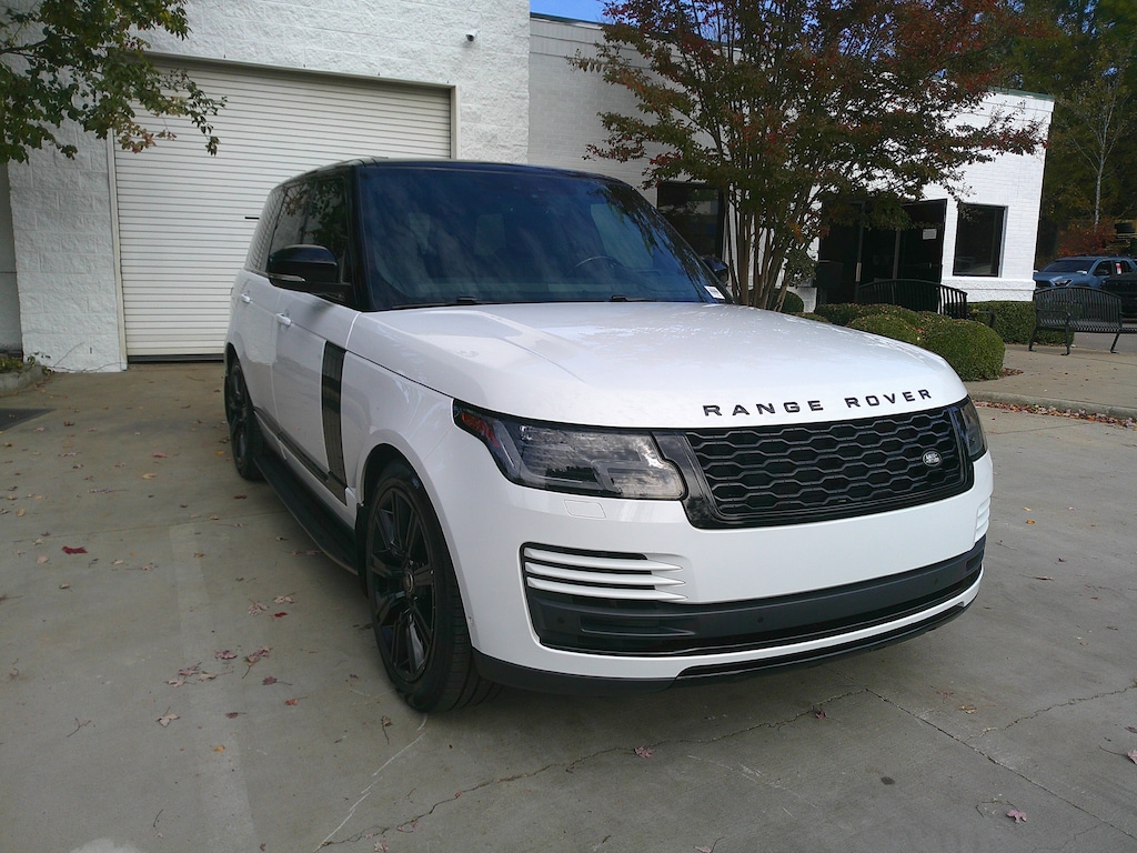 Used 2021 Land Rover Range Rover Westminster SUV