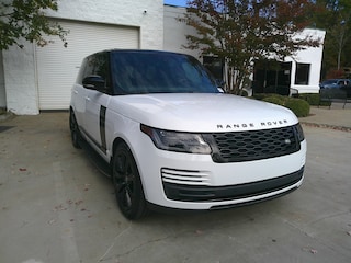 2021 Land Rover Range Rover Westminster SUV