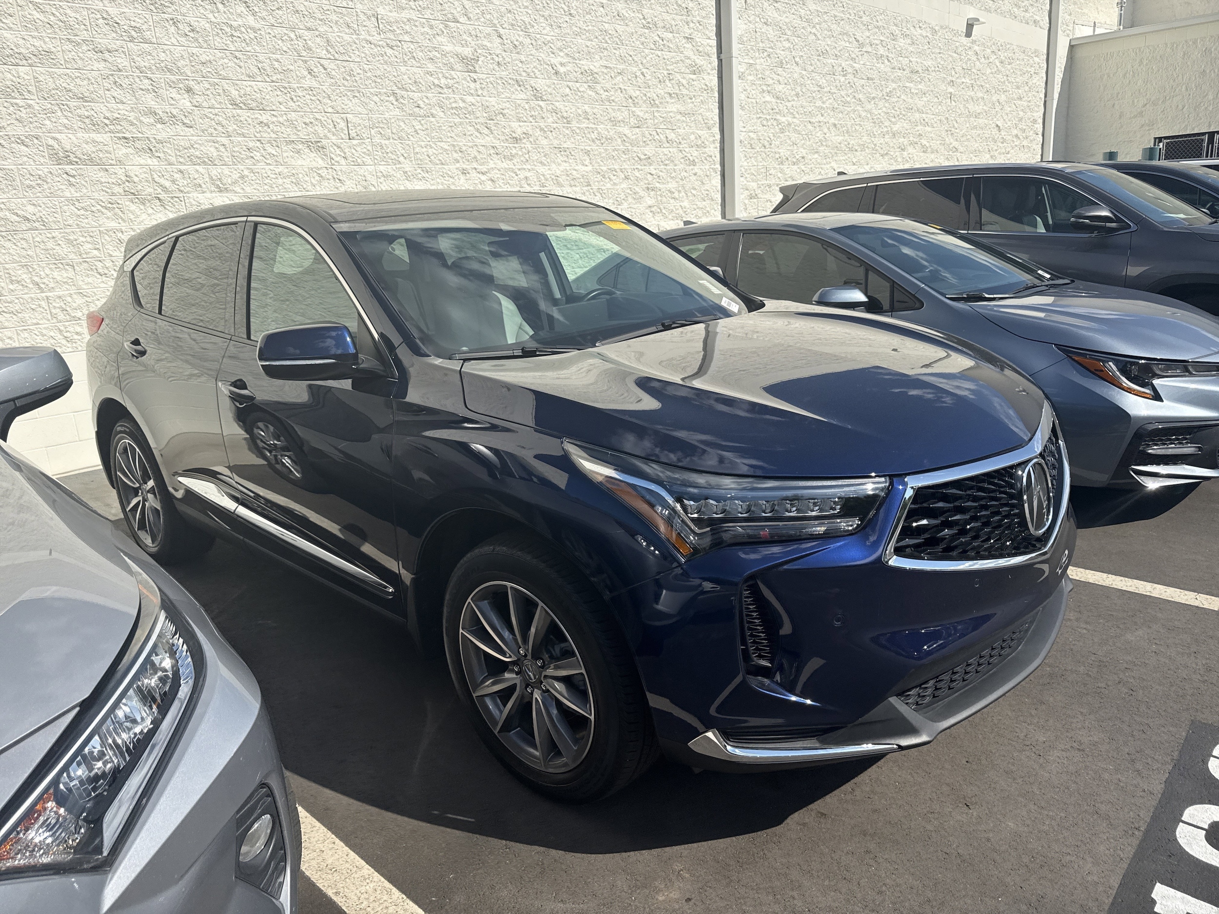 Acura RDX W/Technology Package
