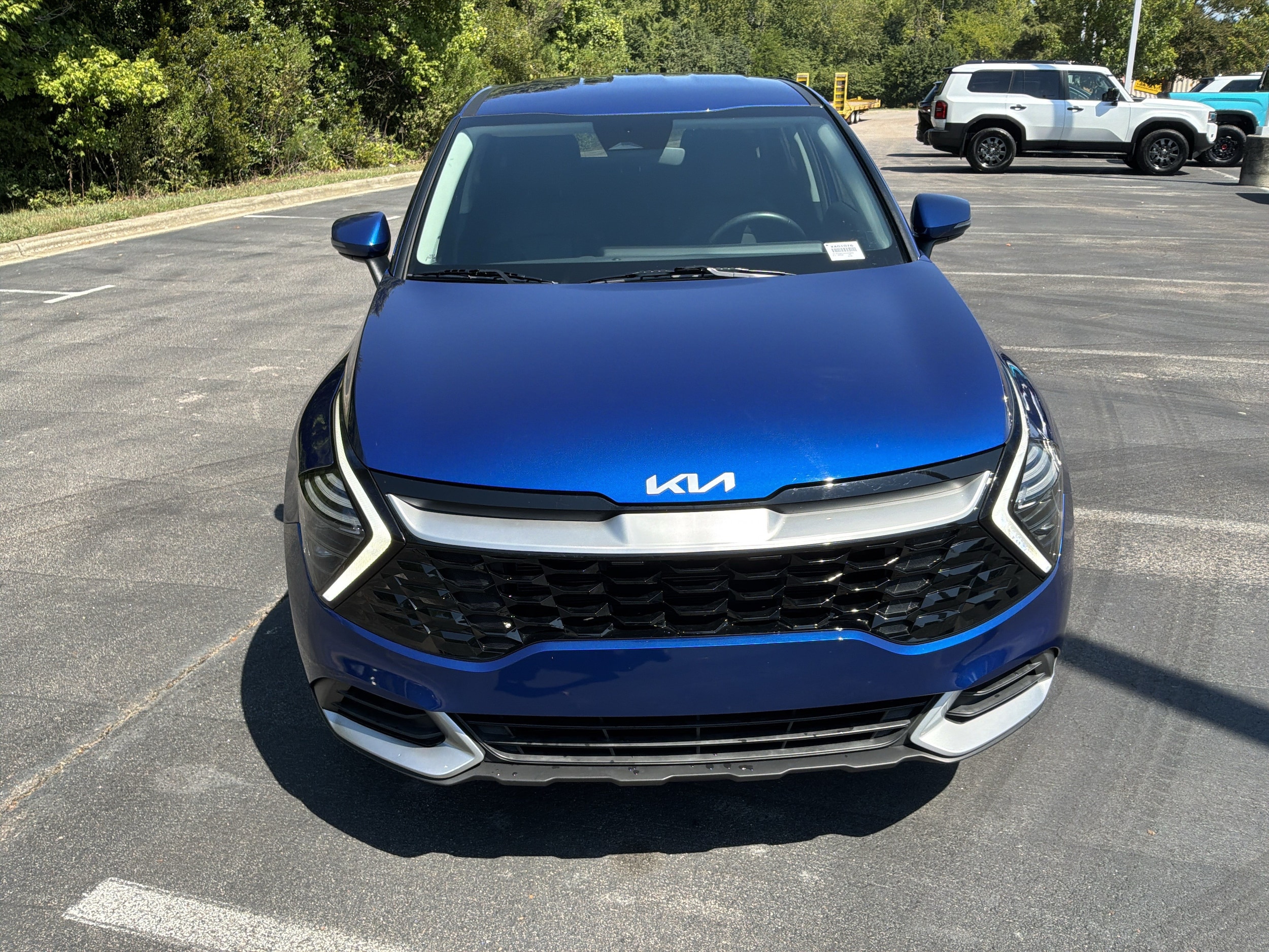 2025 Kia Sportage EX