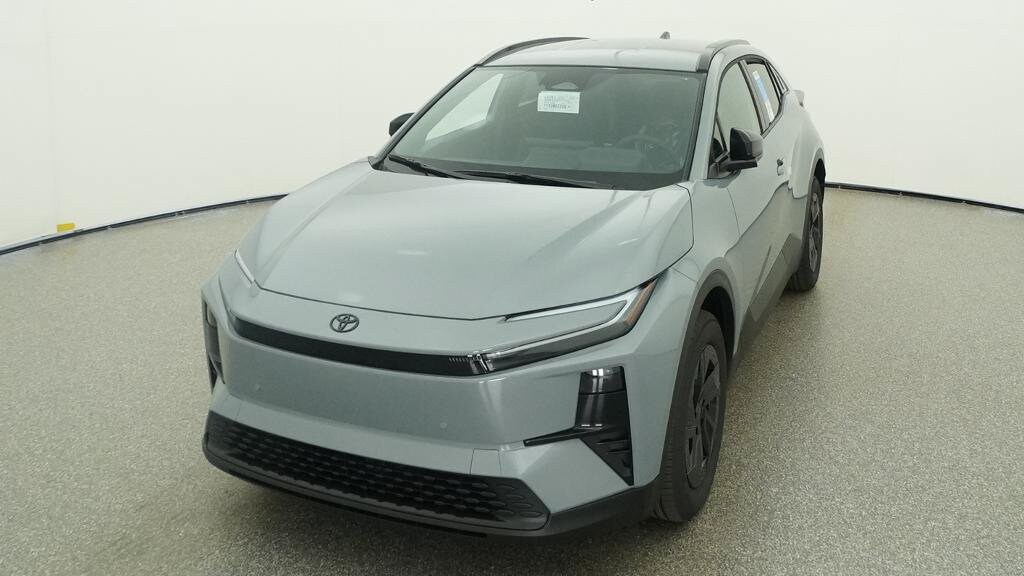 2026 Toyota C-HR SE