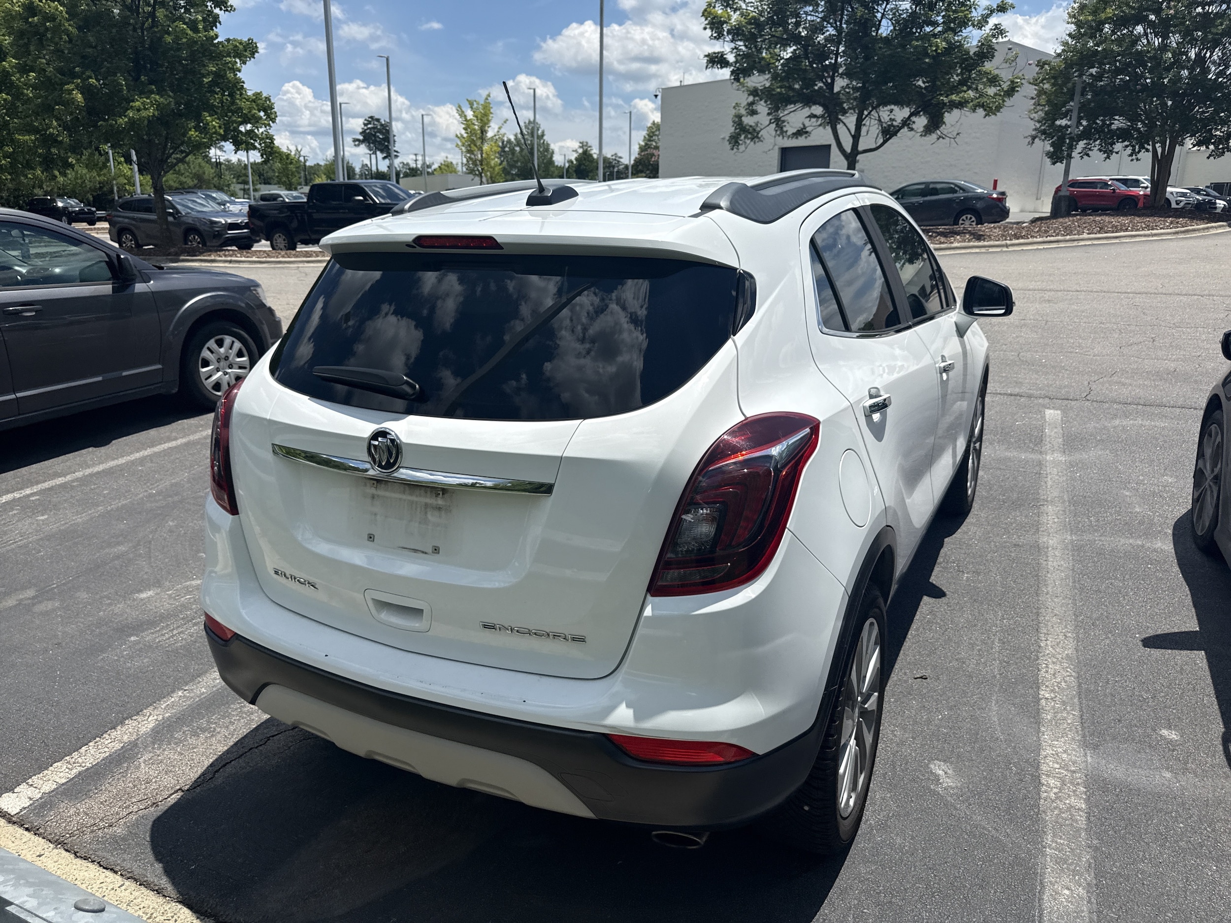Buick Encore Preferred