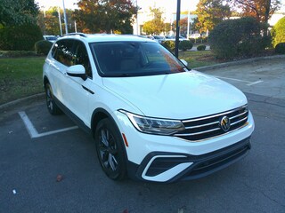 2022 Volkswagen Tiguan SE SUV