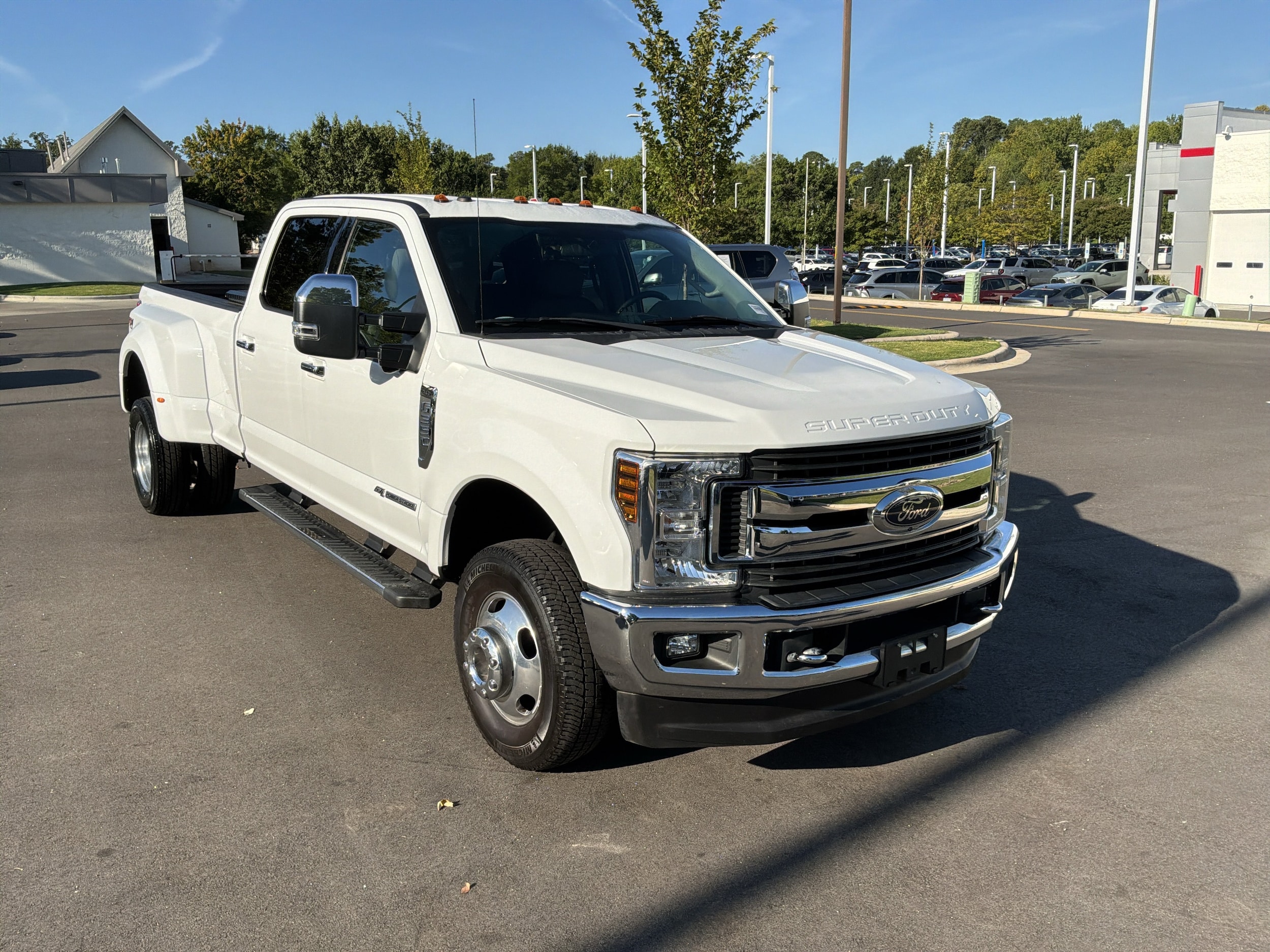 2019 Ford Super Duty F-350 DRW XLT