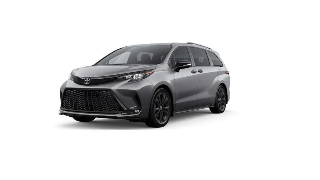 Toyota Sienna XSE