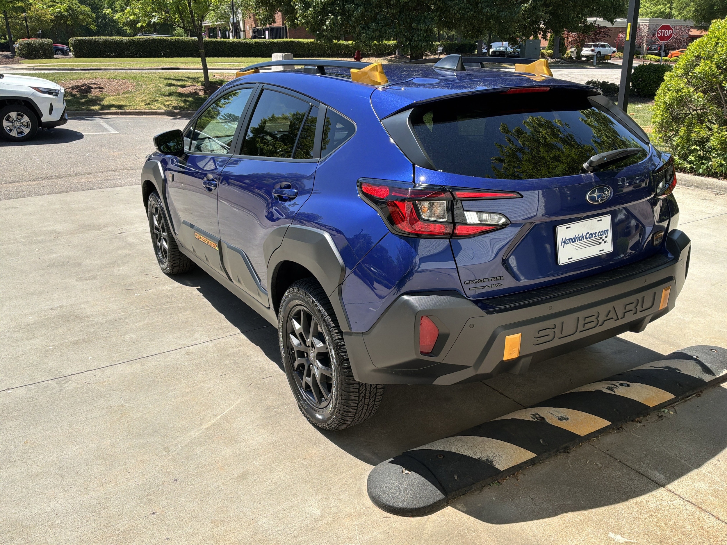 2025 Subaru Crosstrek Wilderness photo 6
