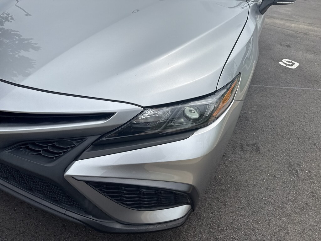 Certified 2023 Toyota Camry SE Sedan