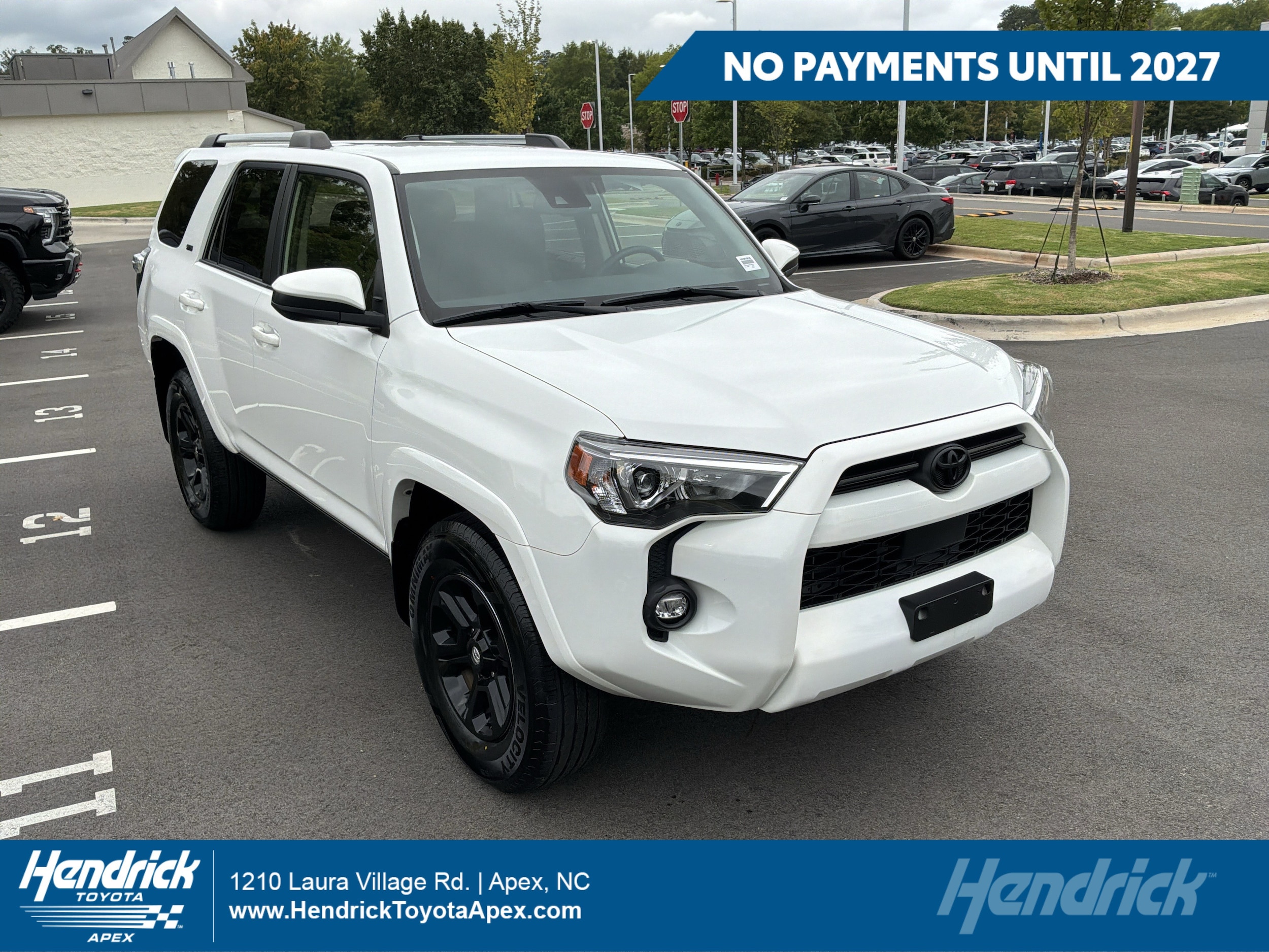 2023 Toyota 4Runner SR5